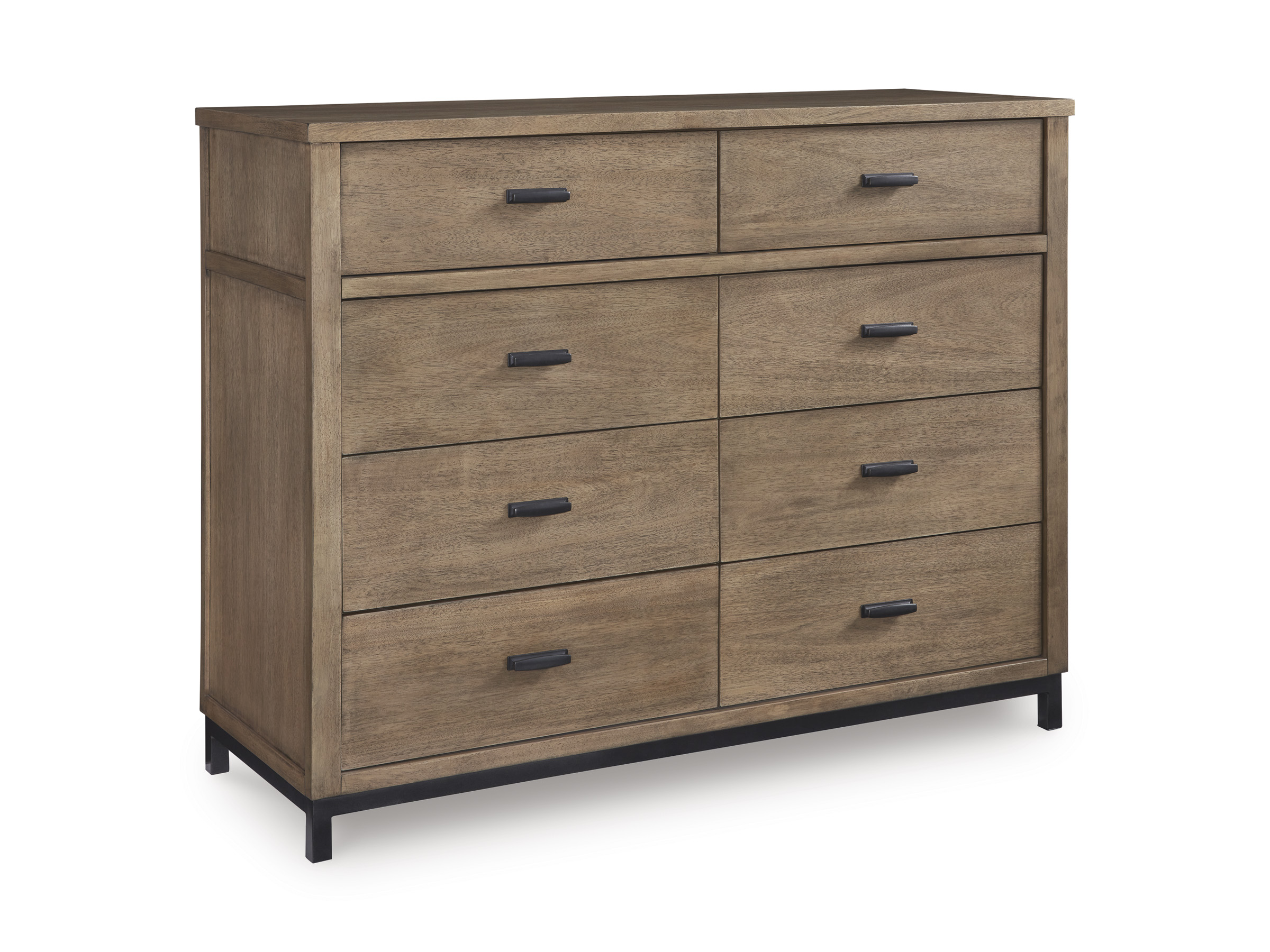 Tomtyn Upholstered Platform Bedroom Set