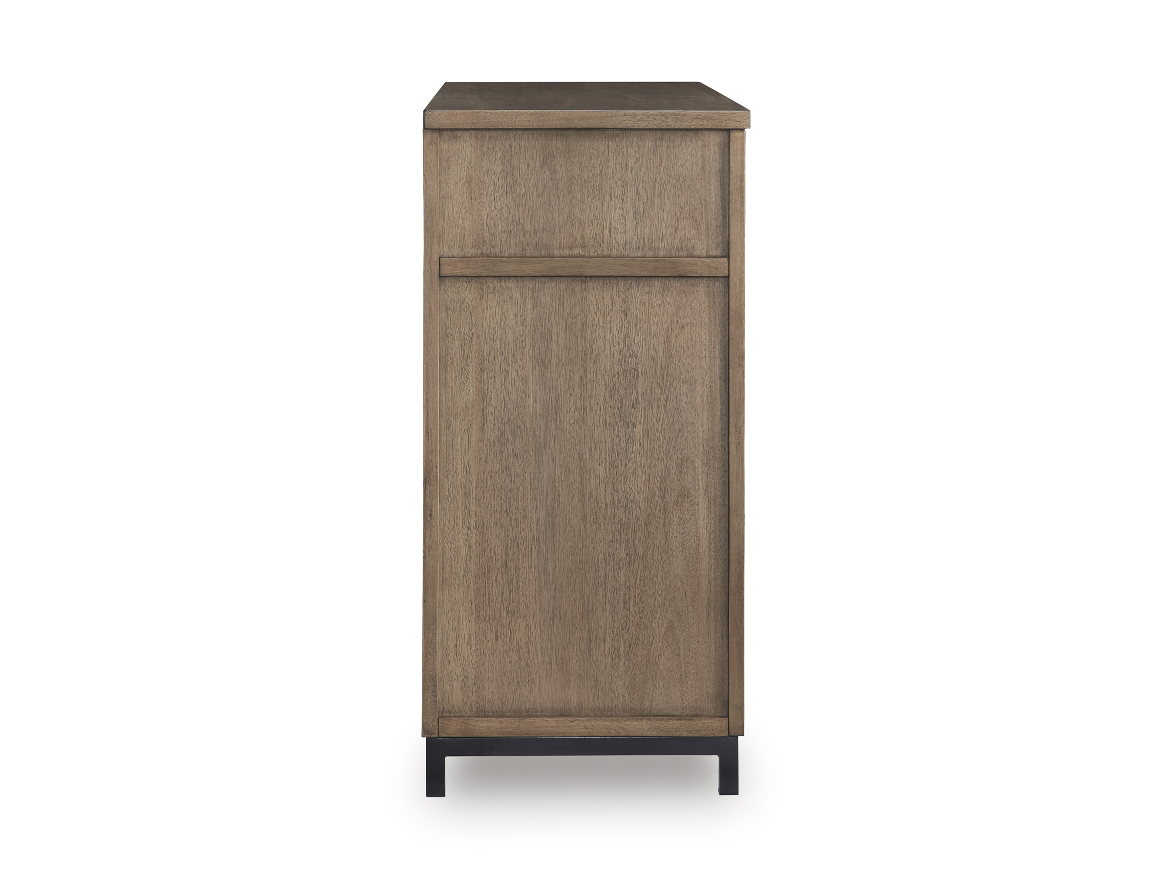 Tomtyn Wood Double Dresser w/8 Drawers