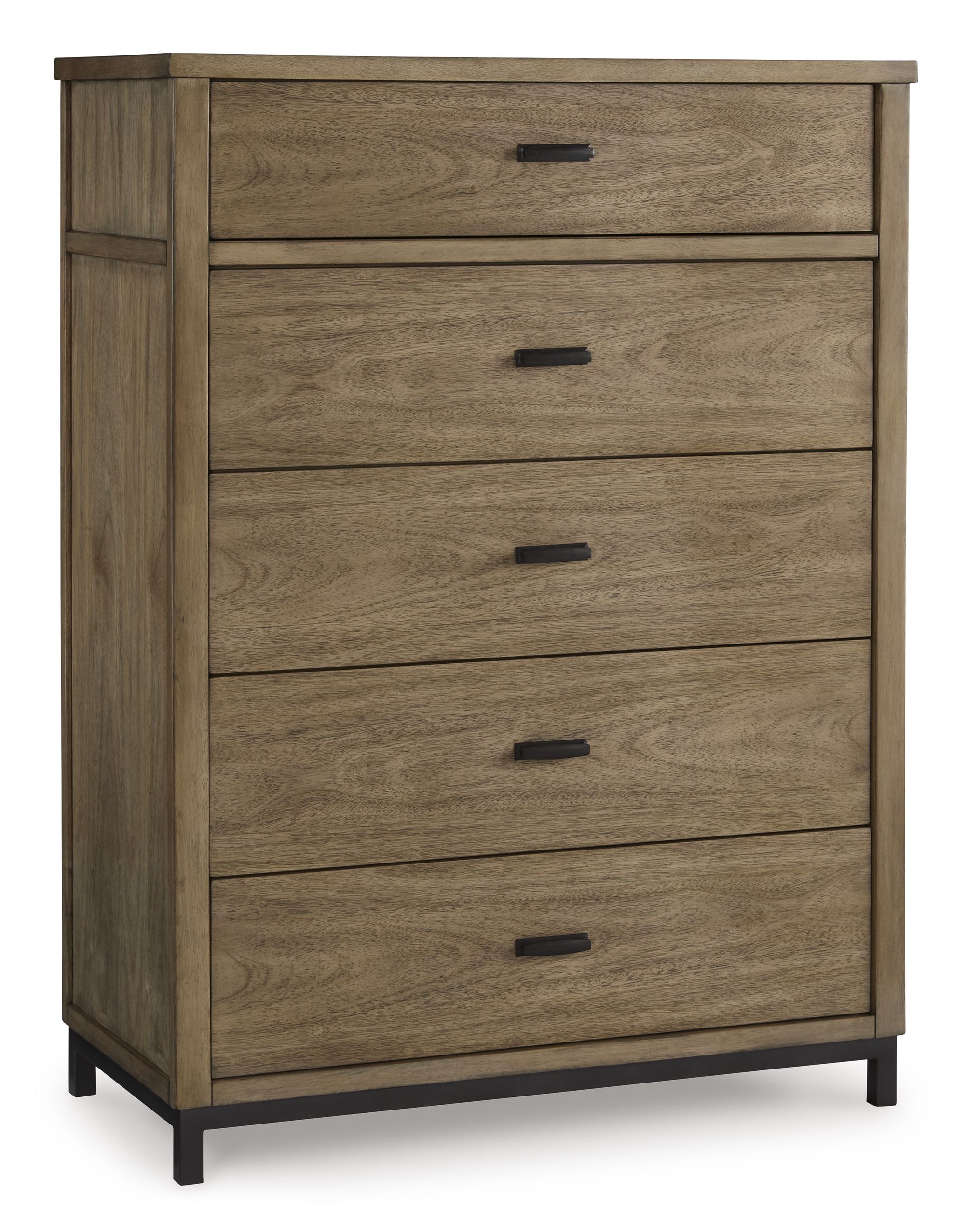 Tomtyn Upholstered Platform Bedroom Set