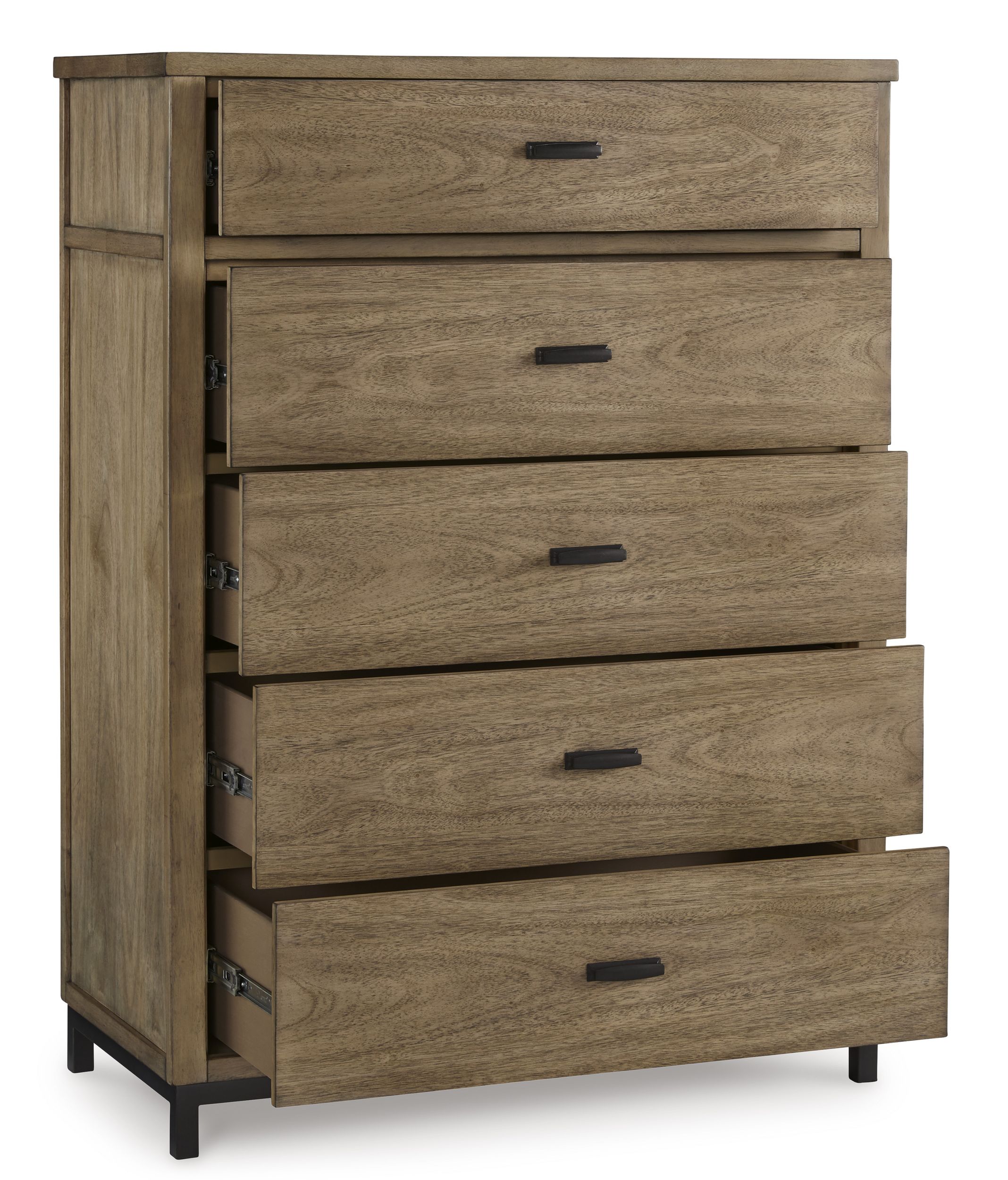 Tomtyn Upholstered Platform Bedroom Set