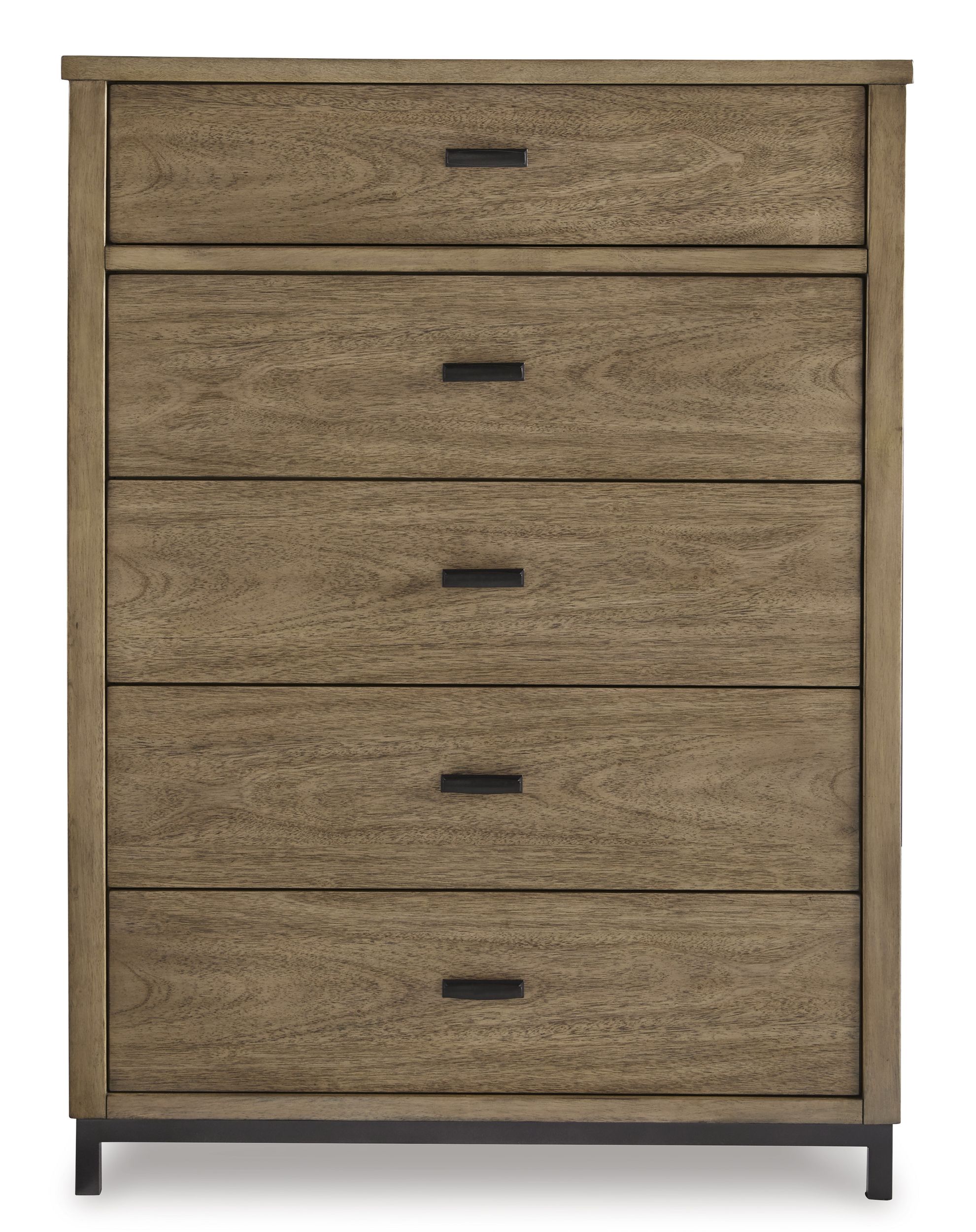 Tomtyn Wood Chest w/5 Drawers