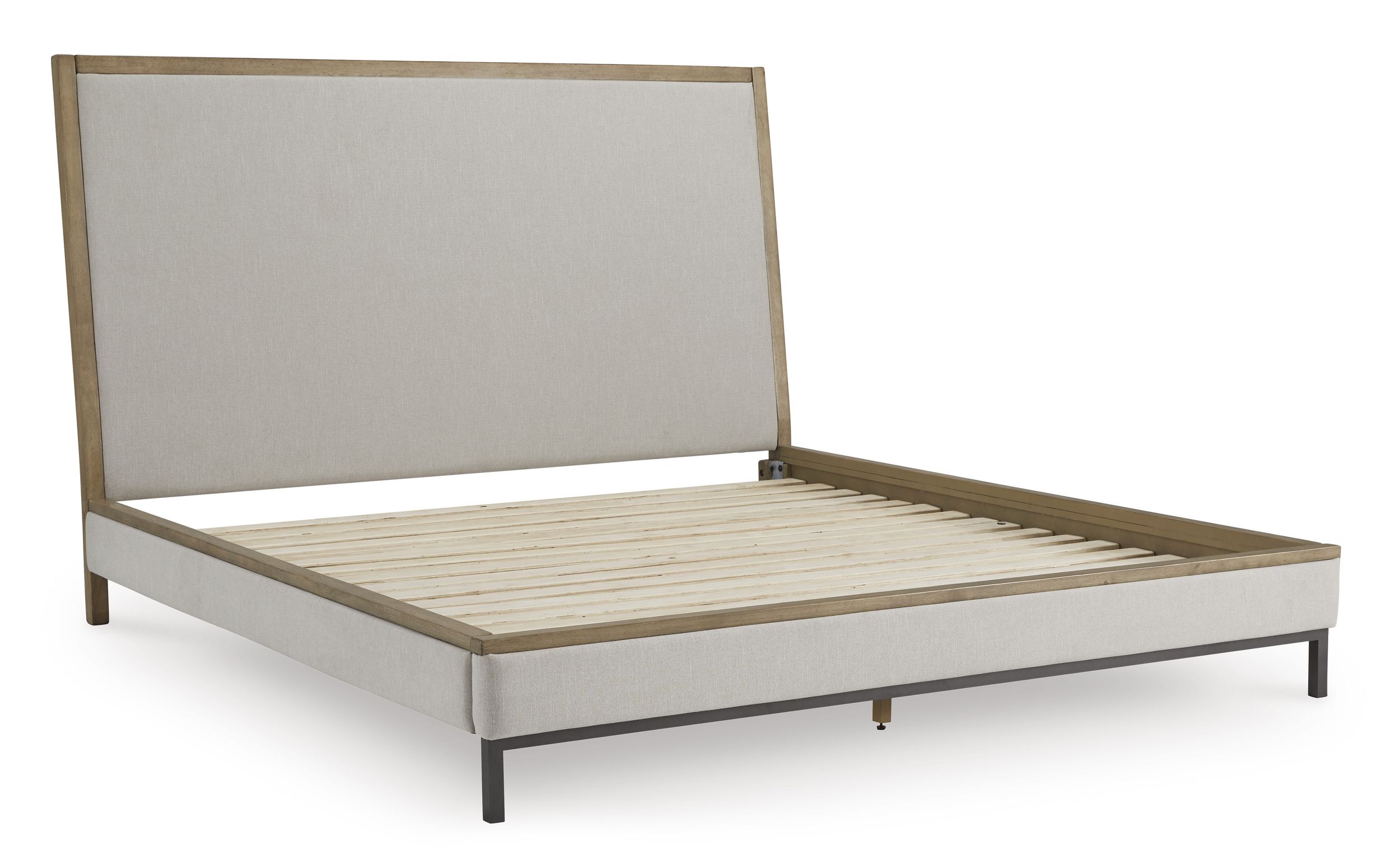Tomtyn Upholstered Platform Bed