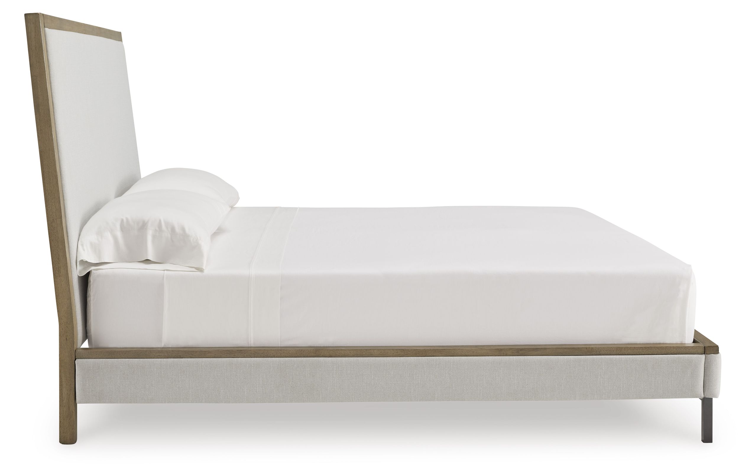 Tomtyn Upholstered Platform Bed, California King Size