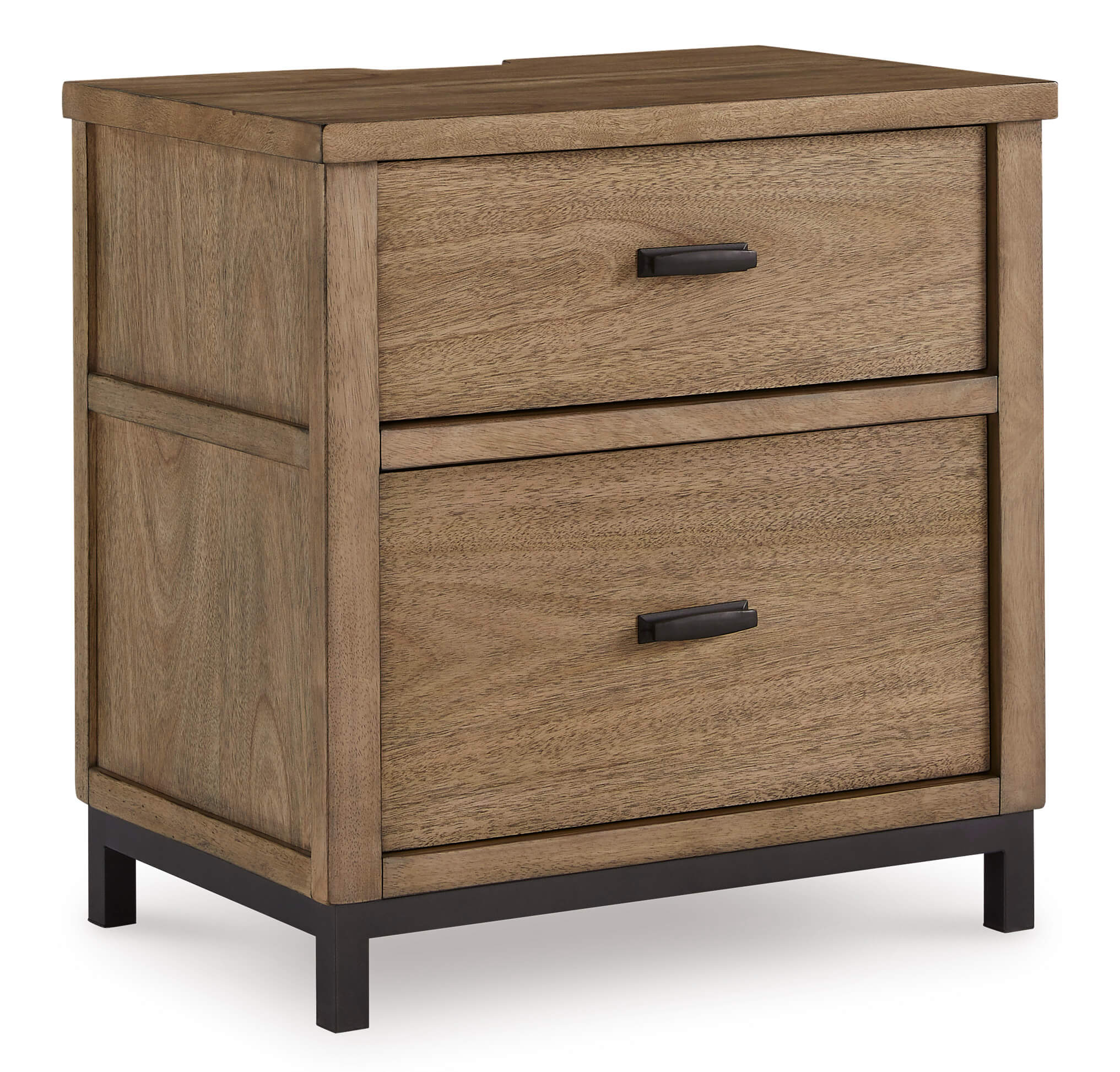 Tomtyn Upholstered Platform Bedroom Set