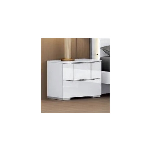 B630 Storage Platform Bedroom Set with LED Light