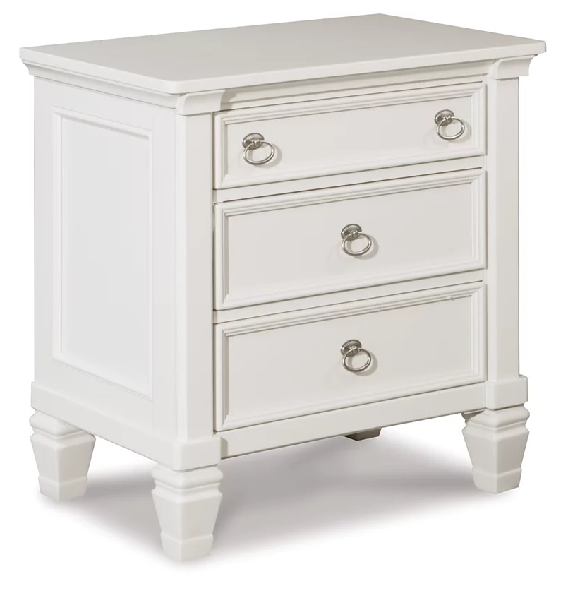 Prentice SM Sleigh Storage Bedroom Set
