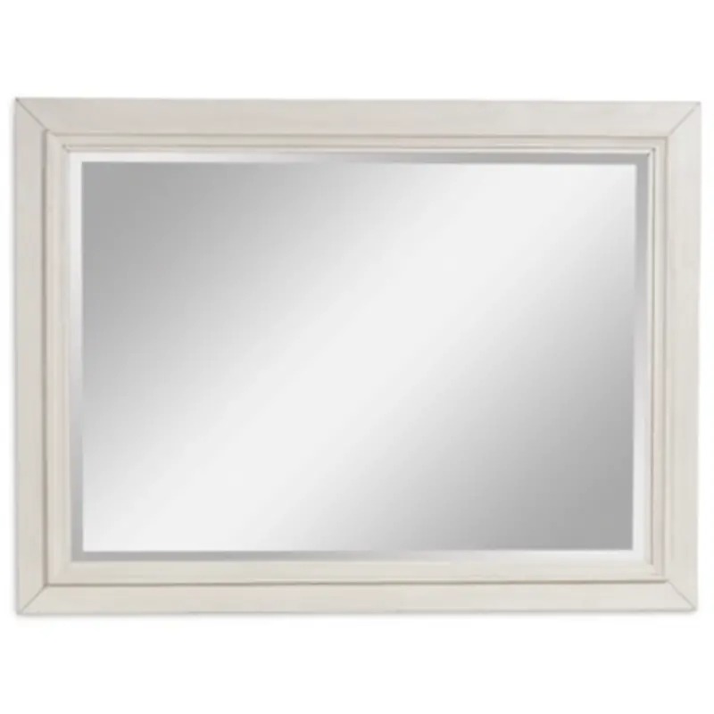 SM Shaybrock Wood/Glass Mirror