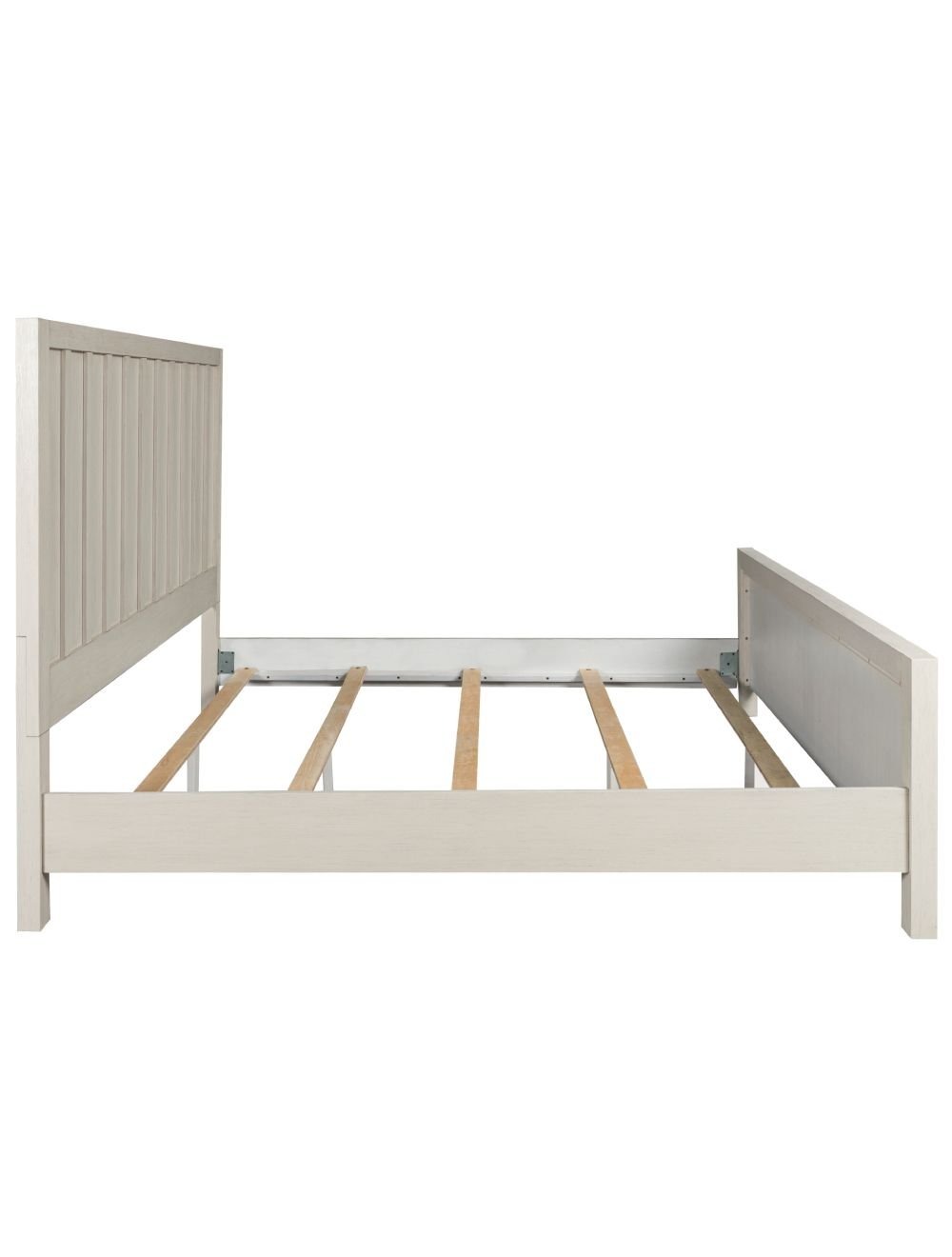 SM Shaybrock Wood Panel Bed