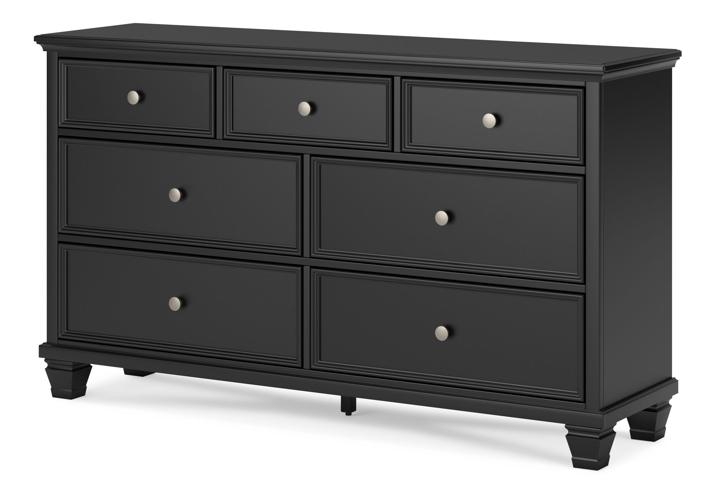 Lanolee 7-Drawer Wood Veneer Dresser