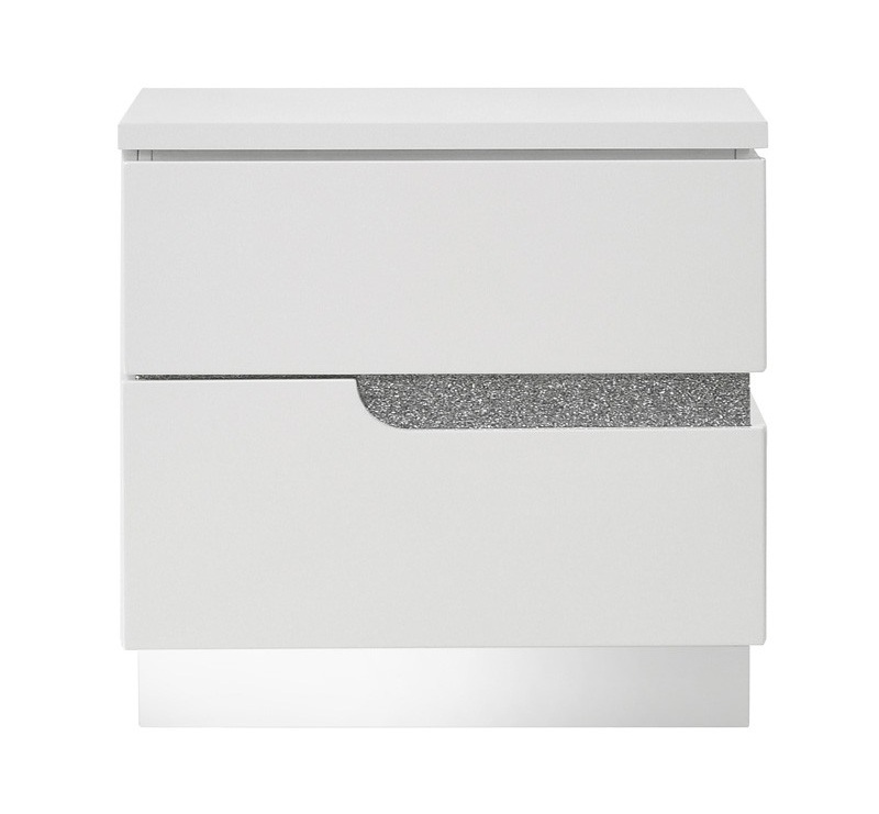 Contemporary Paradox 6 Drawer Dresser