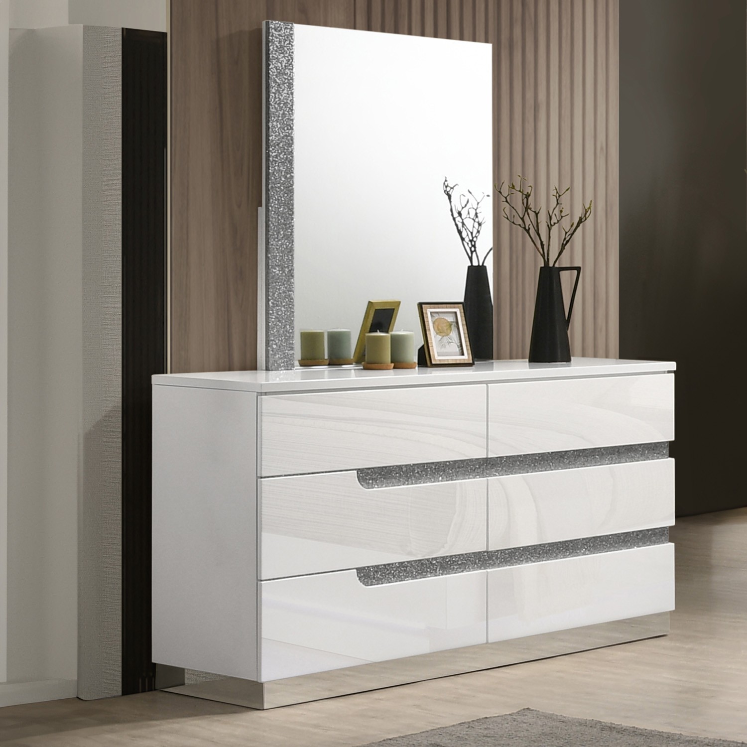 Paradox Dresser