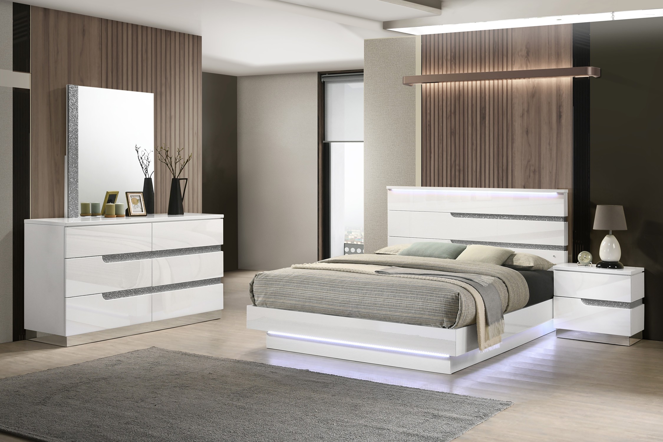 Paradox Bedroom Collection
