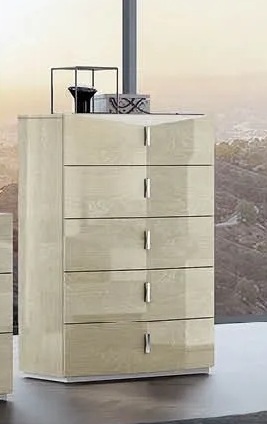 B69 Platform Bedroom Set with LED Light