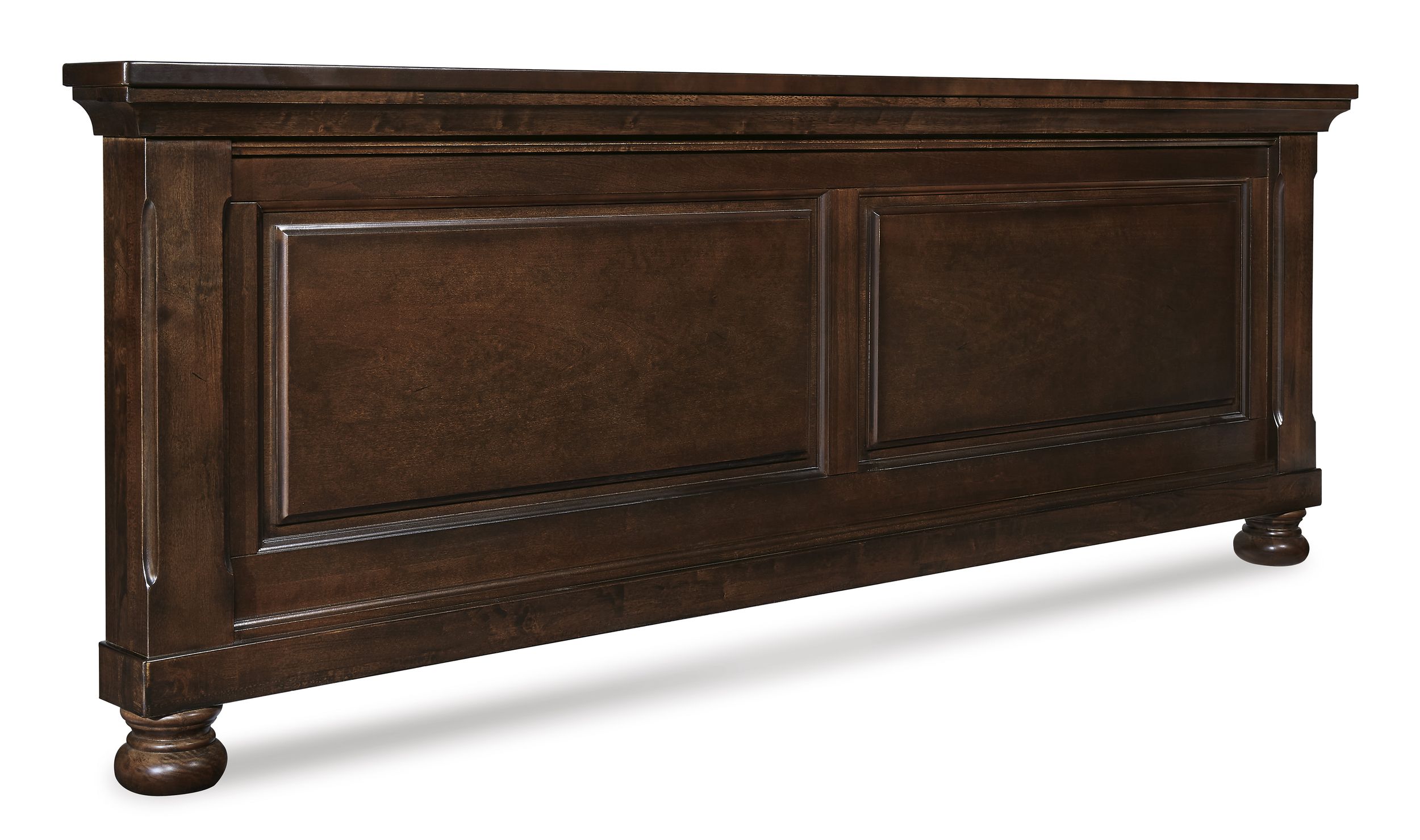 Ashley SM Porter Wood Panel King Size Bed