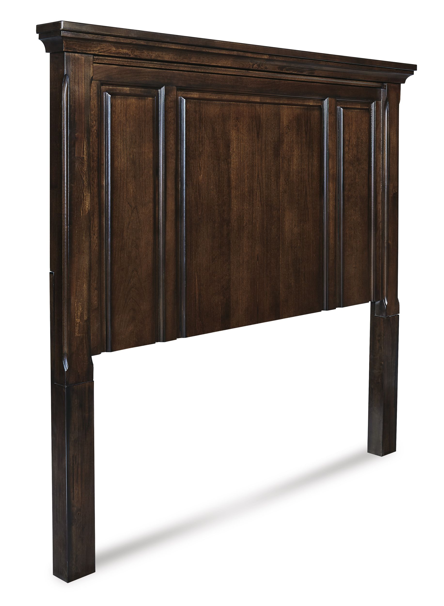 Ashley SM Porter Wood Panel Bed