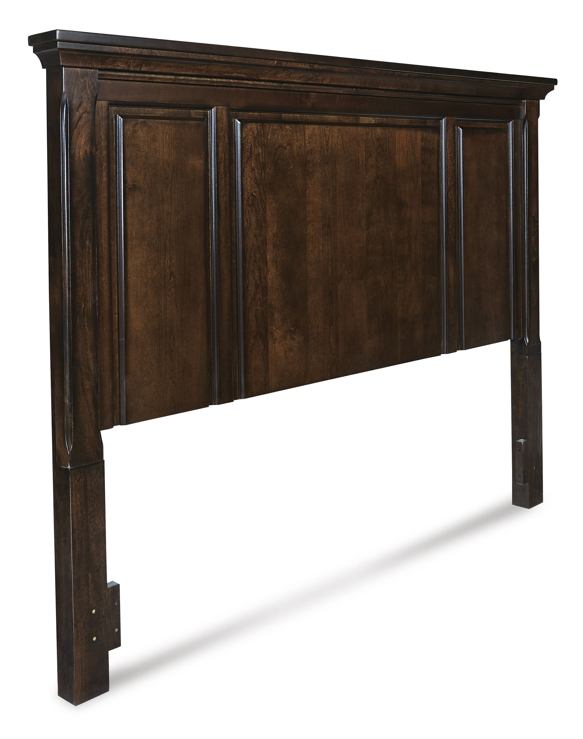 Ashley SM Porter Wood Panel King Size Bed