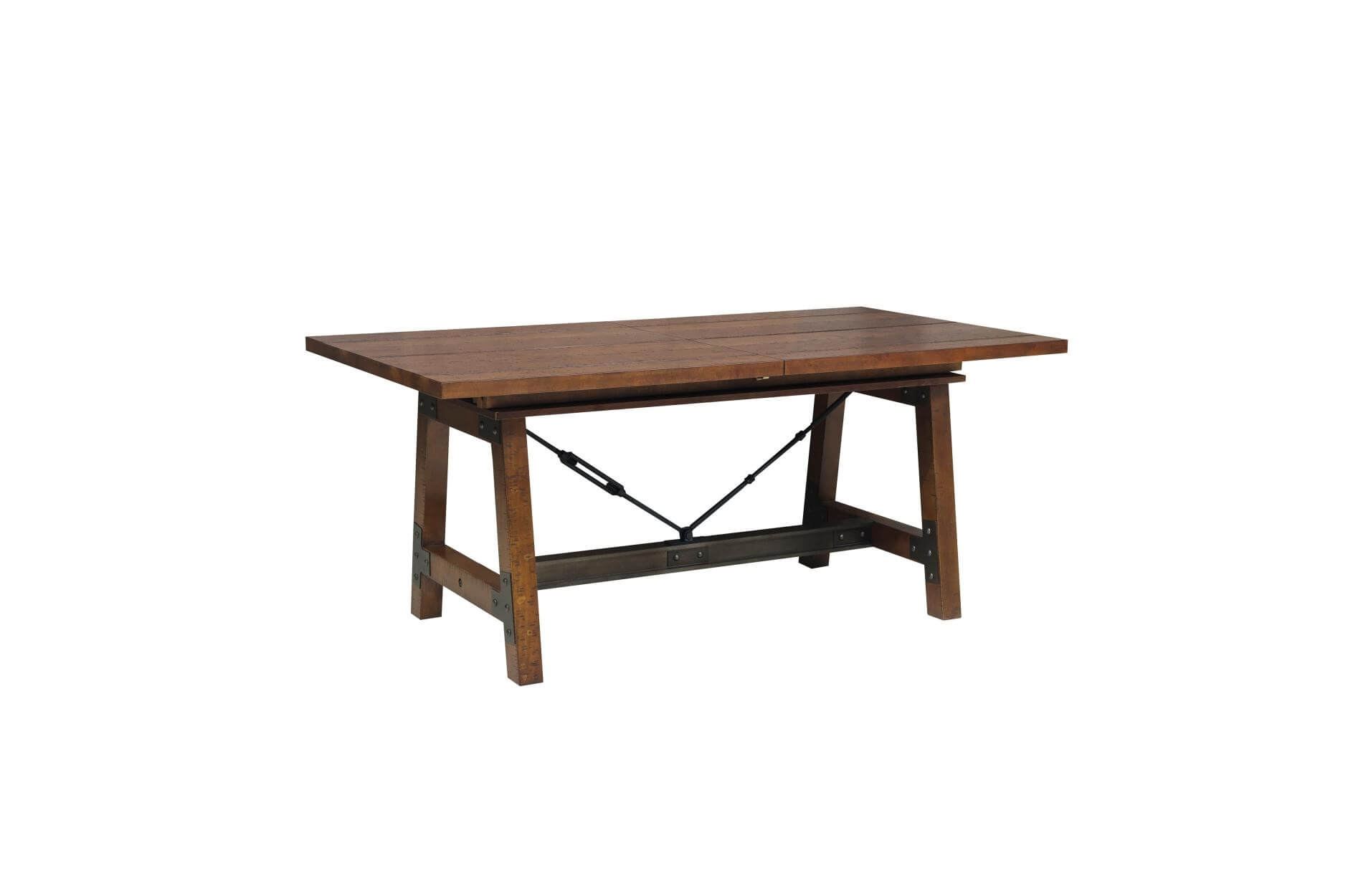Holverson Industrial Dining Room Set by Homelegance