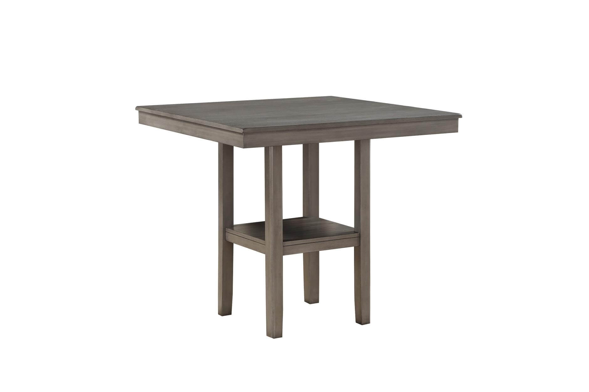 Sharon Transitional Counter Height Dining Room Set (Table + 4Chairs) by Homelegance