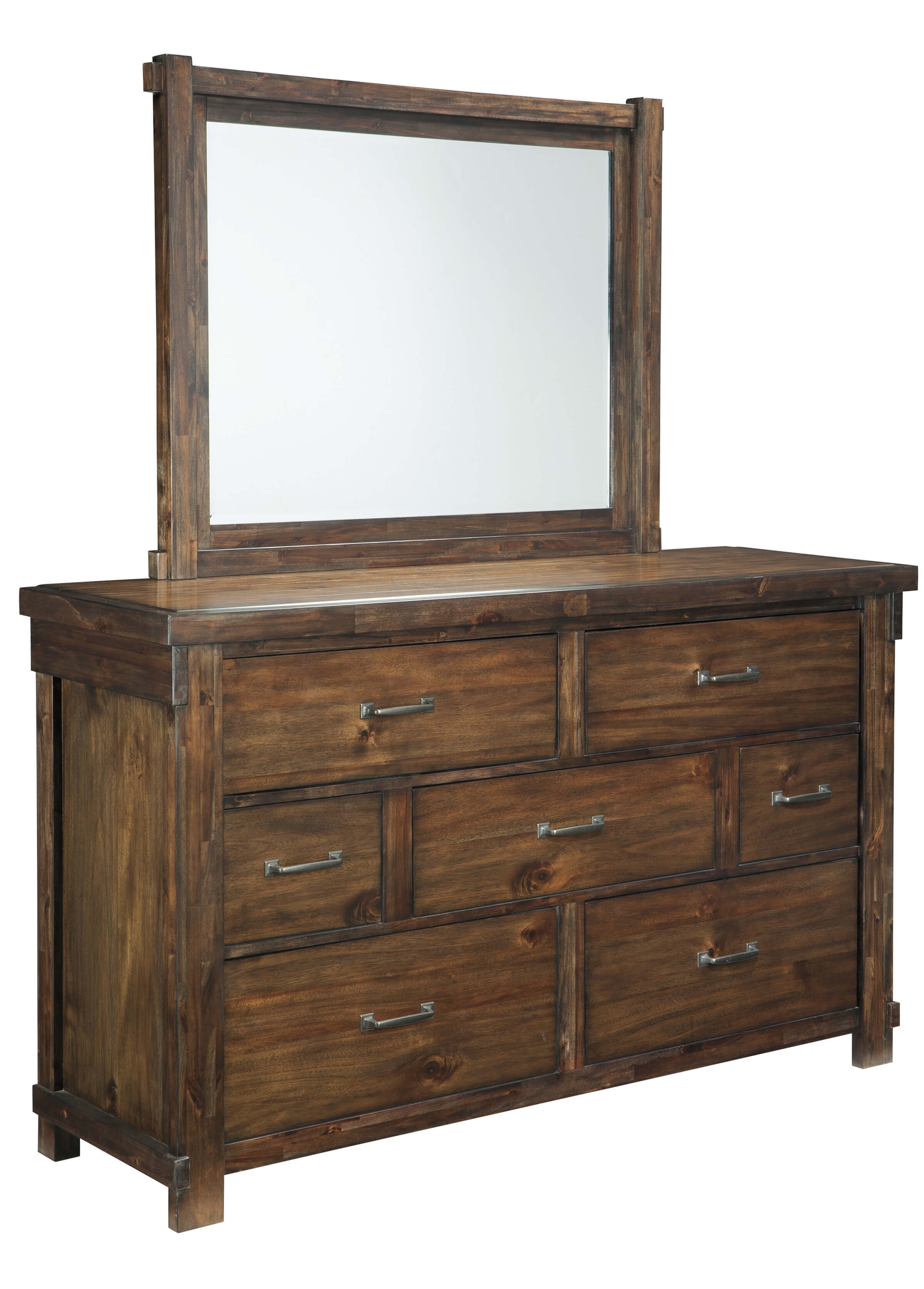 Ashley SM Lakeleigh Wood 7-Drawer Dresser