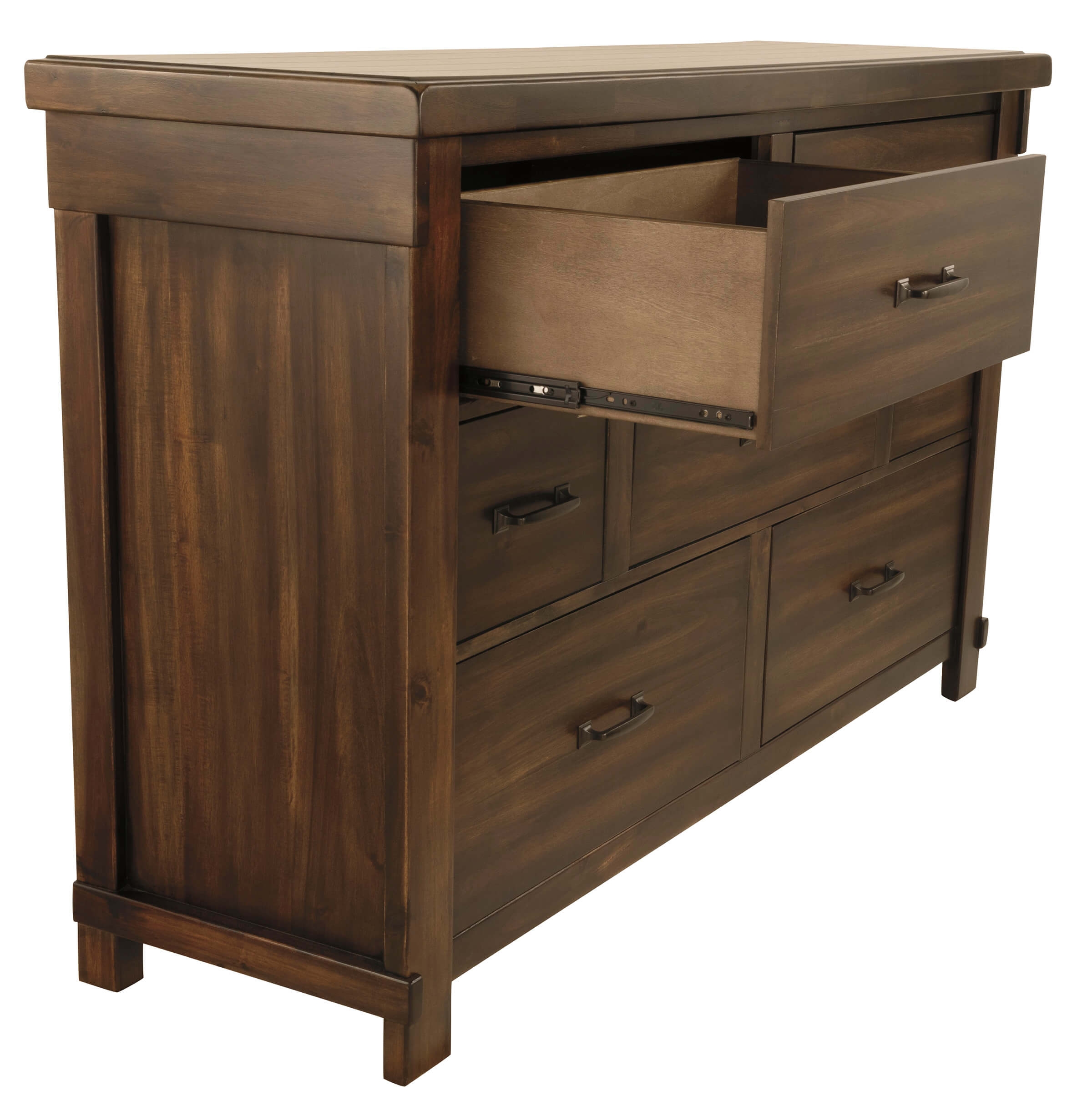 Ashley SM Lakeleigh Wood 7-Drawer Dresser