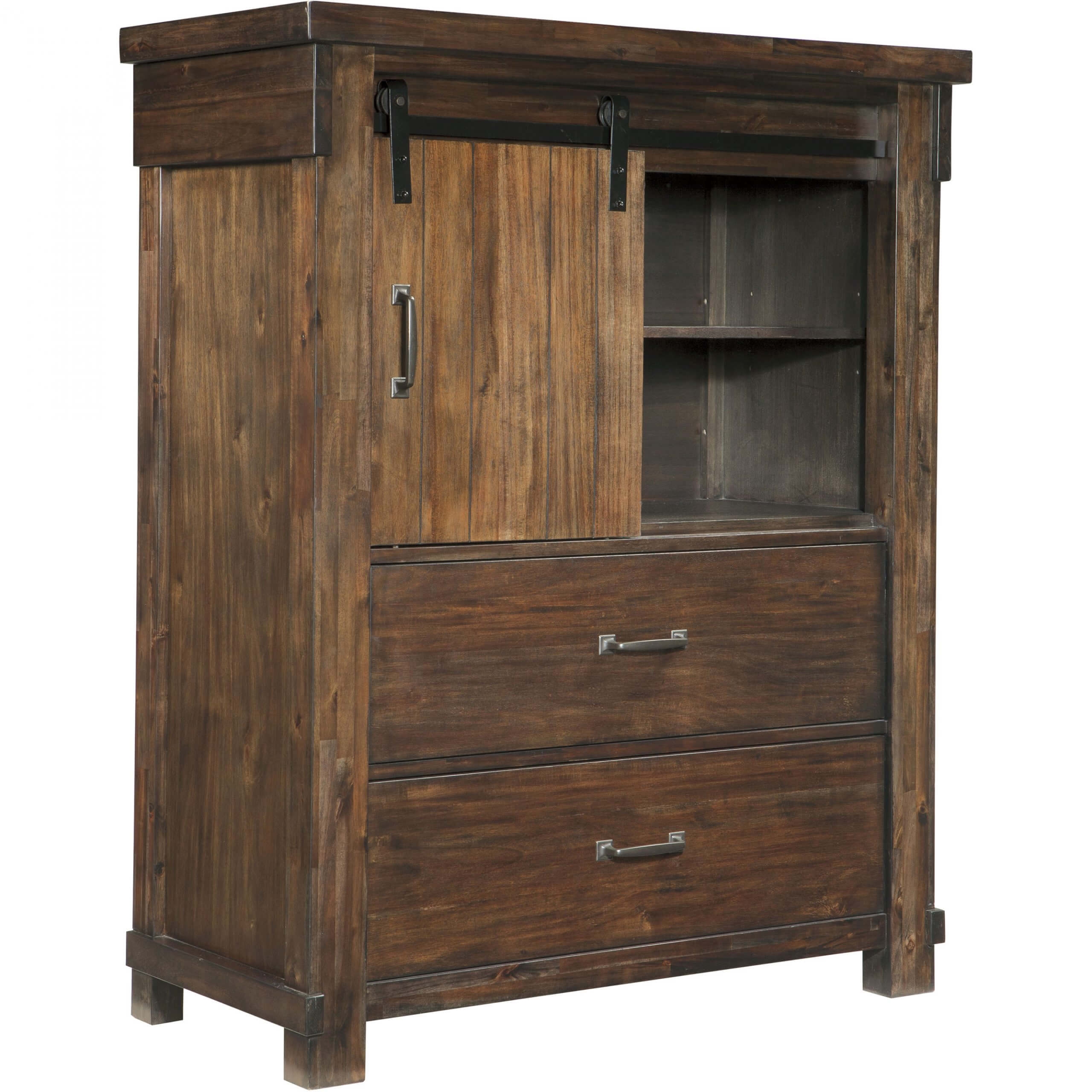 Ashley SM Lakeleigh Wood Chest