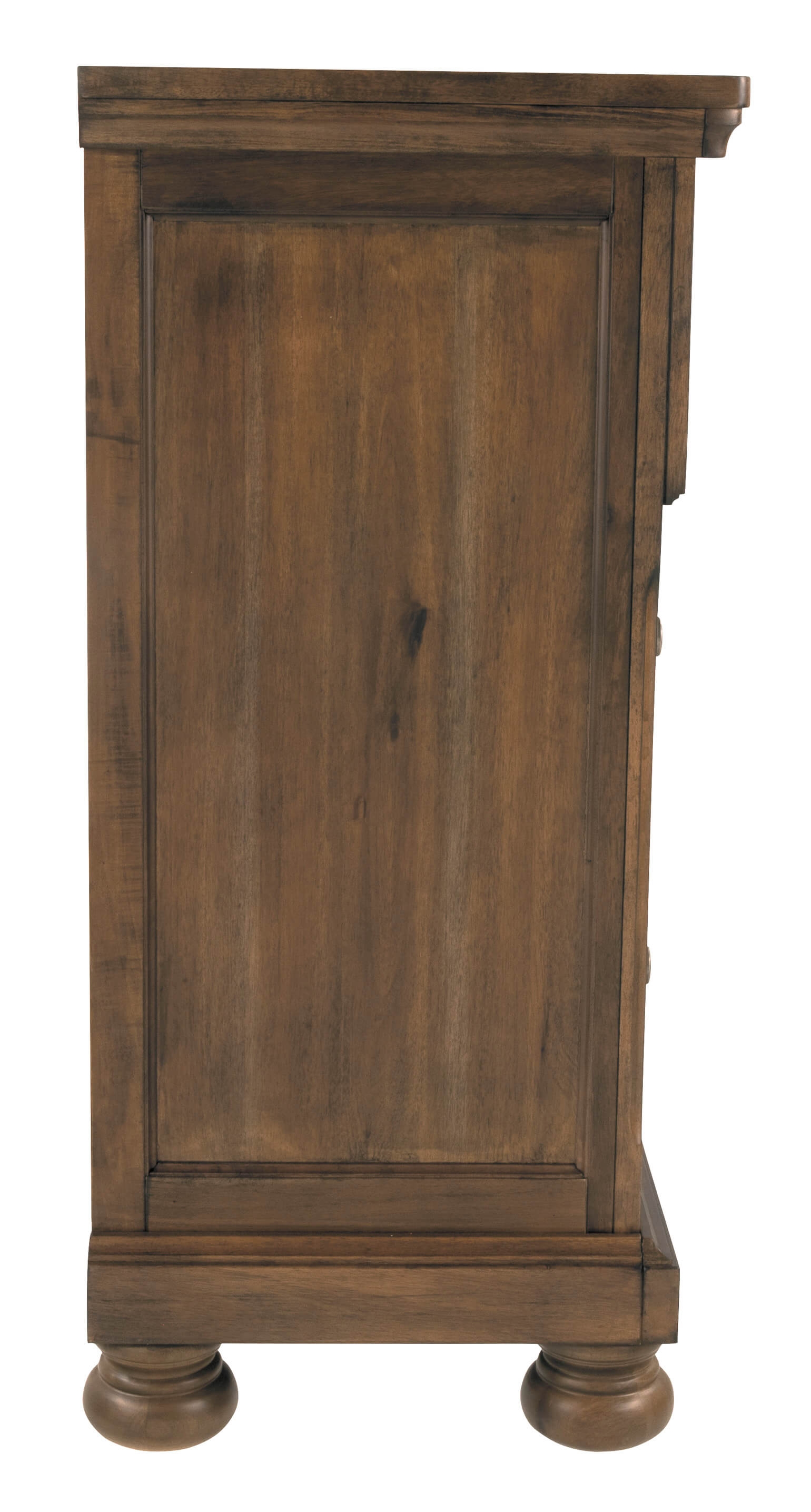 Ashley SM Flynnter Wood 7-Drawer Dresser