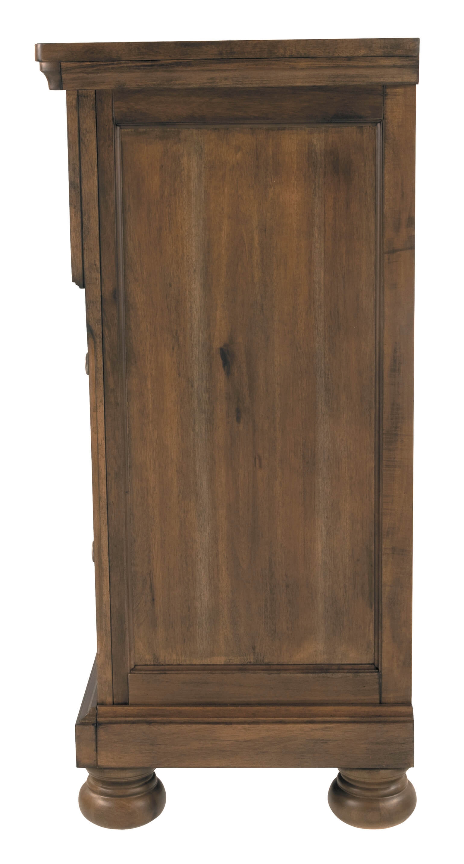 Ashley SM Flynnter Wood 7-Drawer Dresser