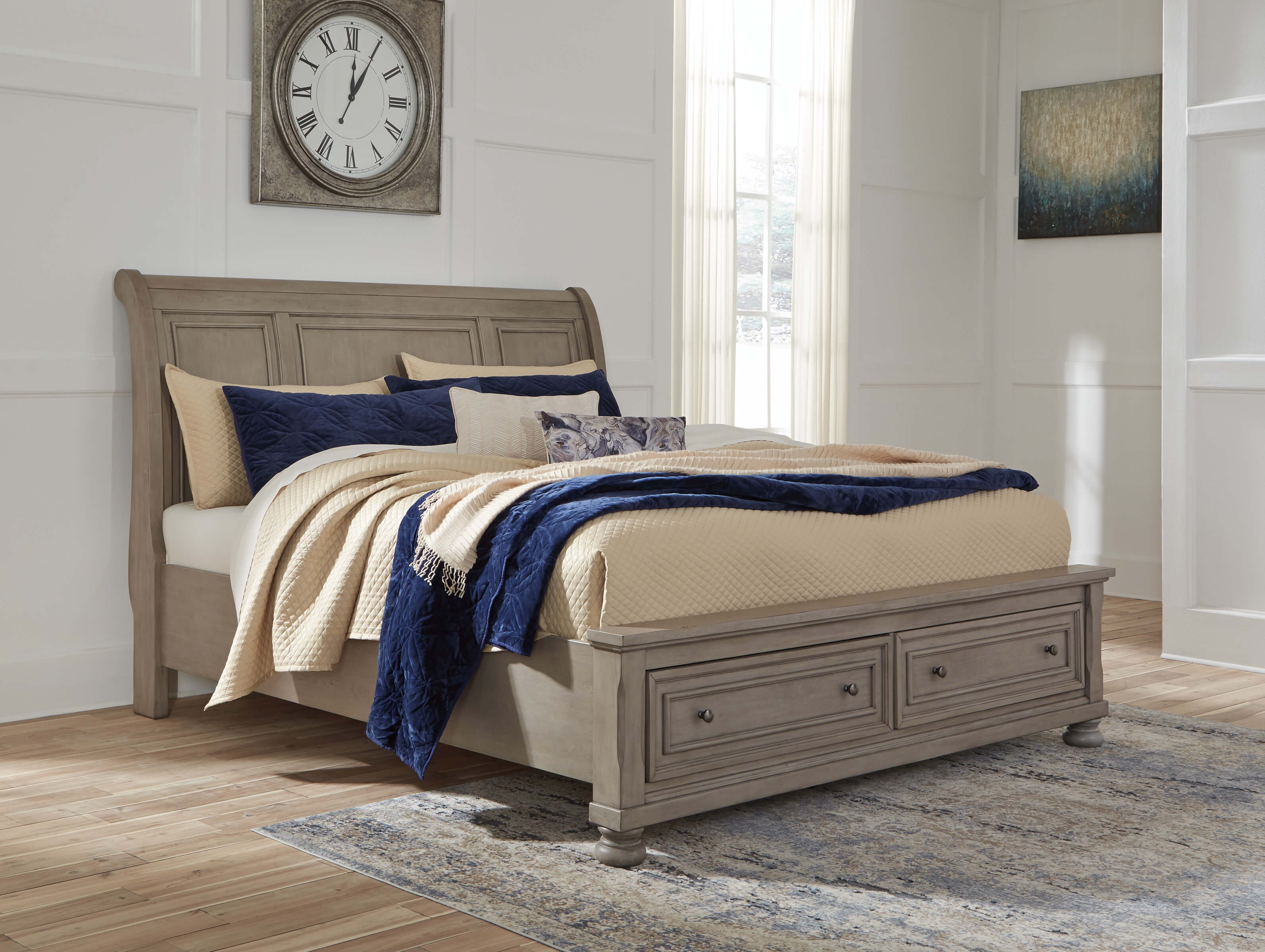 Signature Desing by Ashley Lettner King Storage