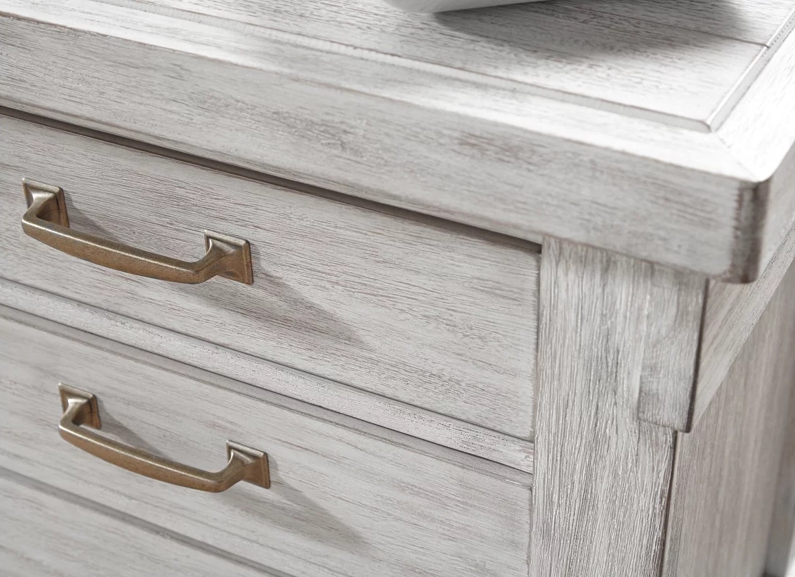 Ashley SM Brashland Wood Panel Bedroom Set