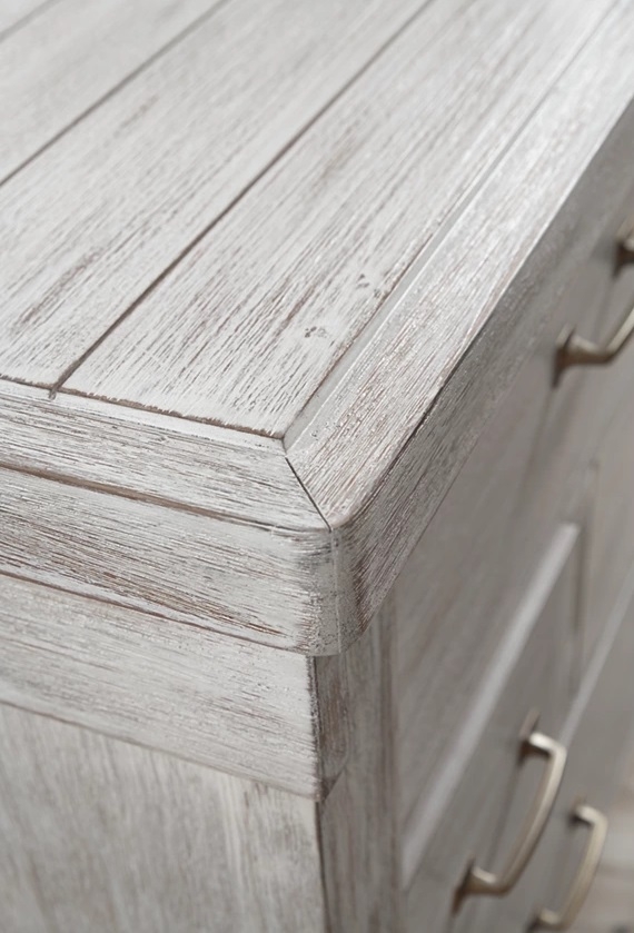 Ashley SM Brashland Wood Panel Bedroom Set