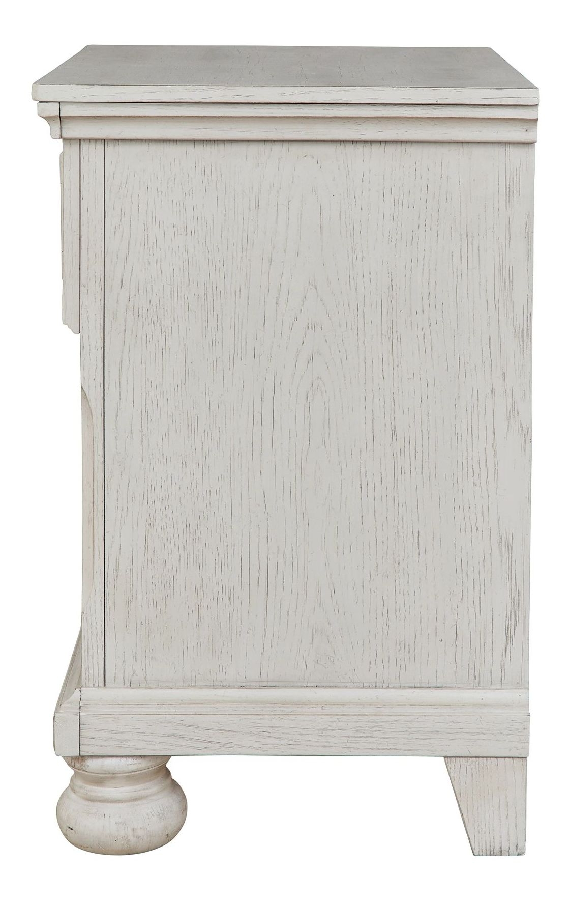 Robbinsdale 1-Drawer Wood Veneer Nightstand