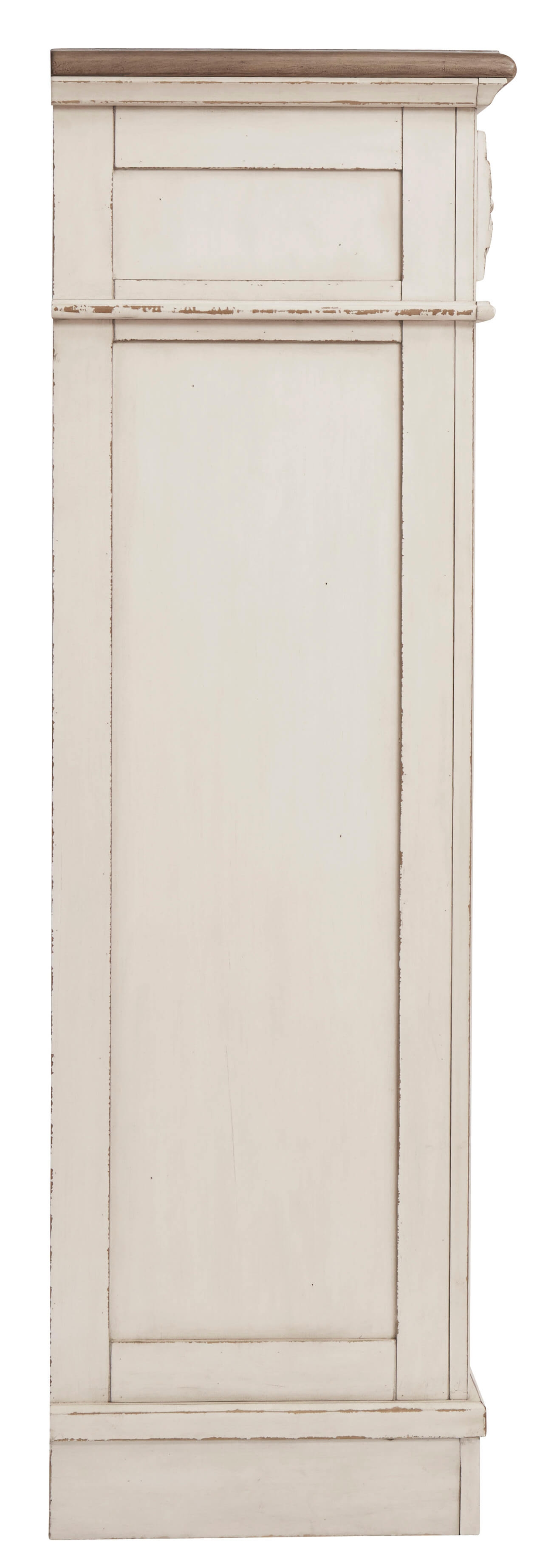 SM Realyn Wood 5-Drawer Chest