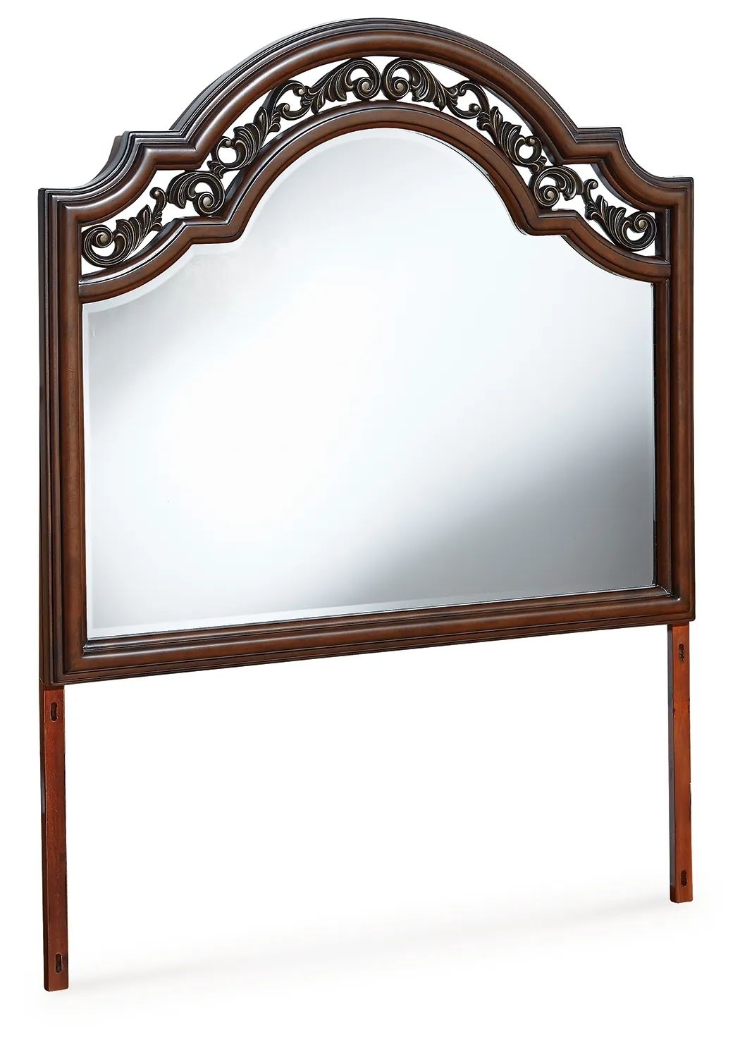 Ashley SM Lavinton Wood Poster Bedroom Set