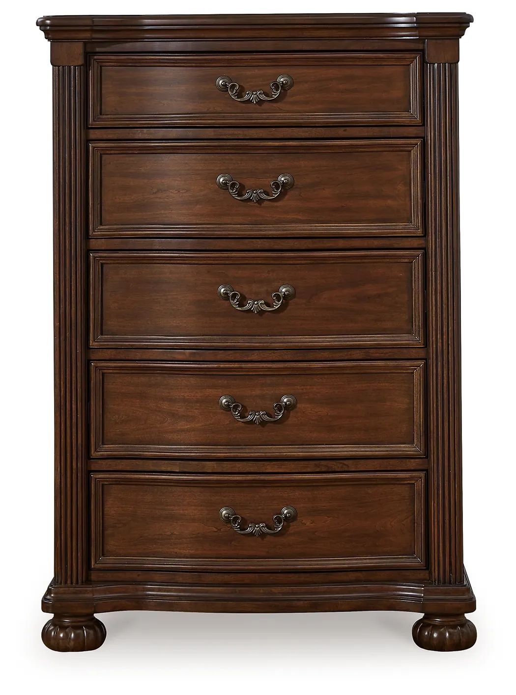 Ashley SM Lavinton 5-Drawer Wood Veneer Chest