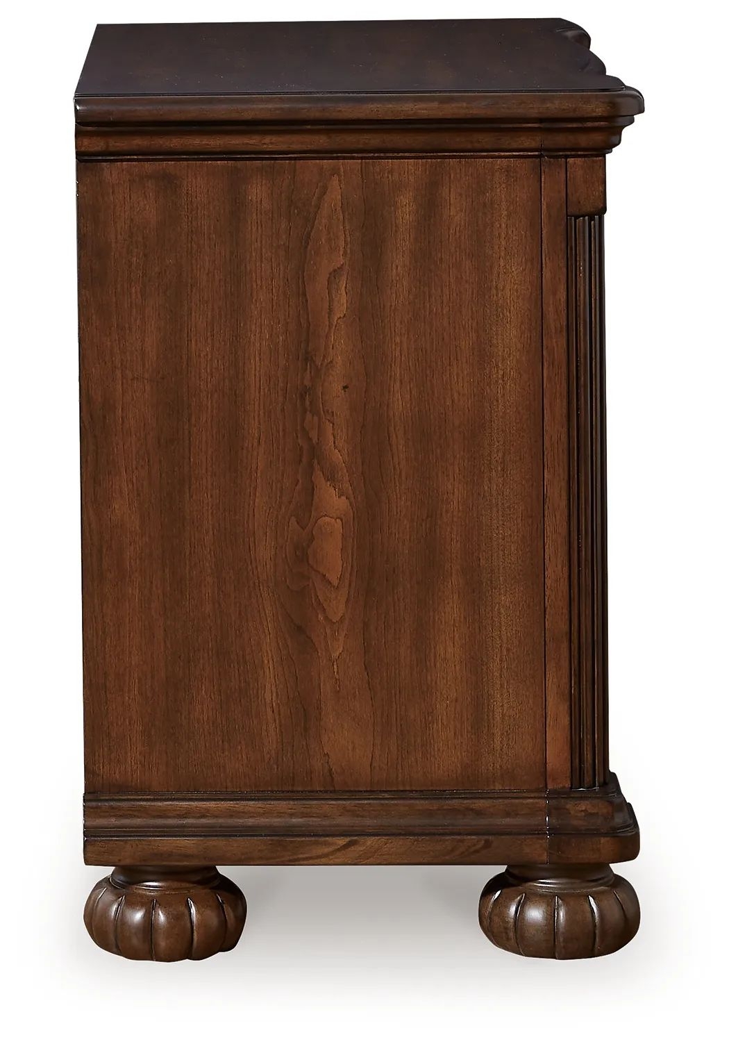 Ashley SM Lavinton Wood Poster Bedroom Set