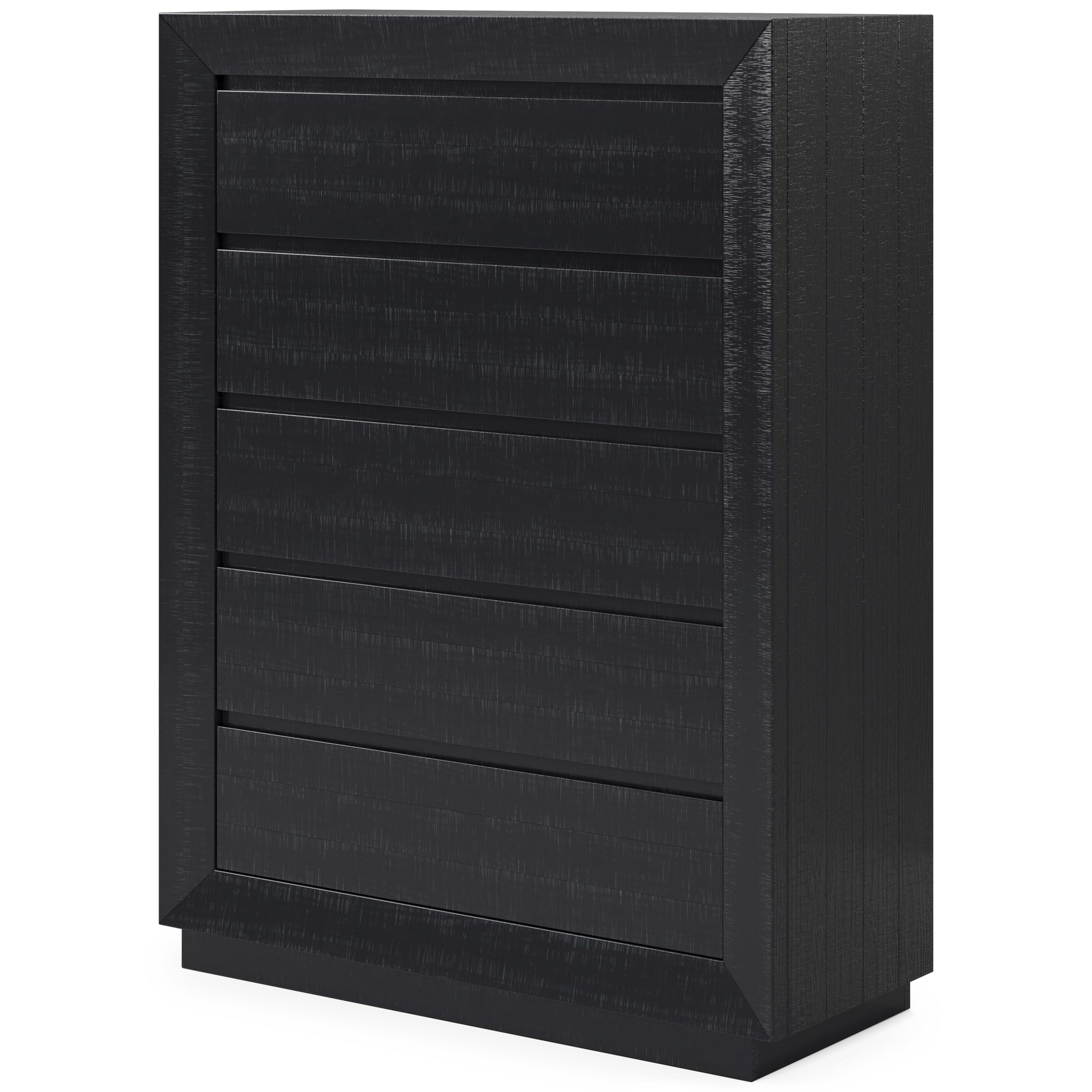 Londer Wood Chest w/5 Drawers
