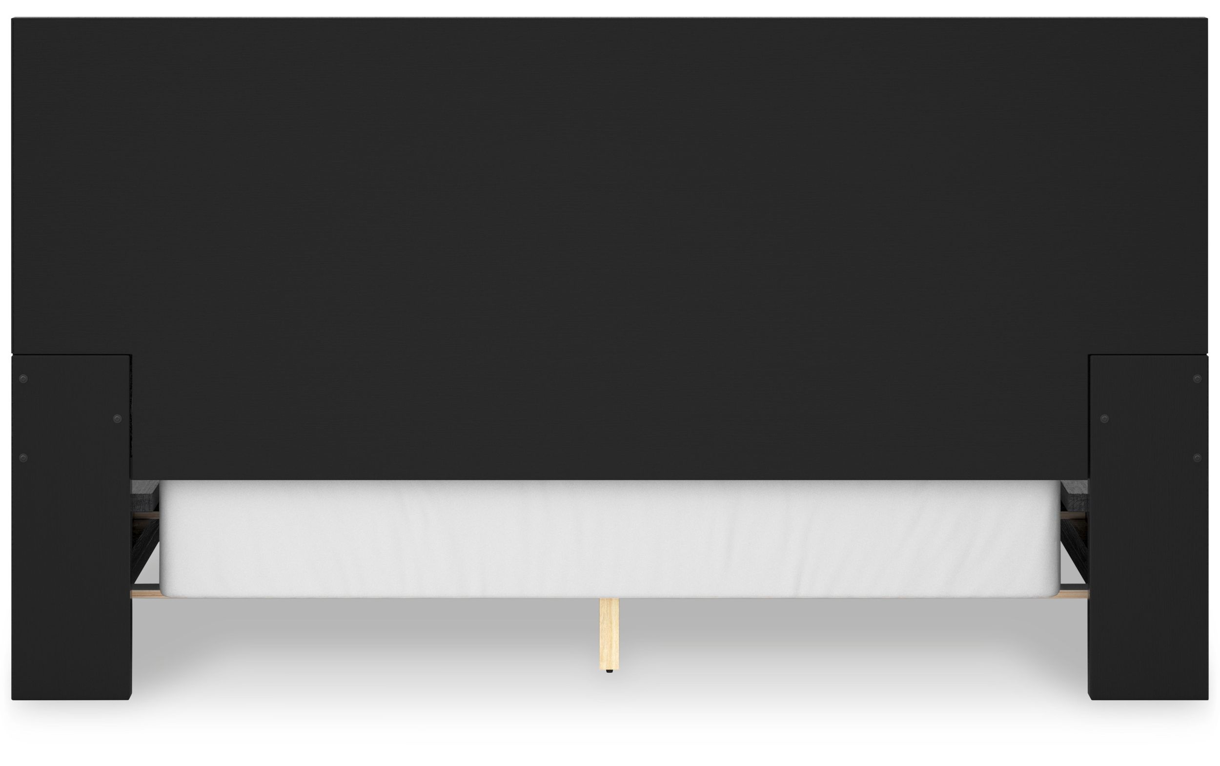 Londer Wood Panel Bed, California King Size