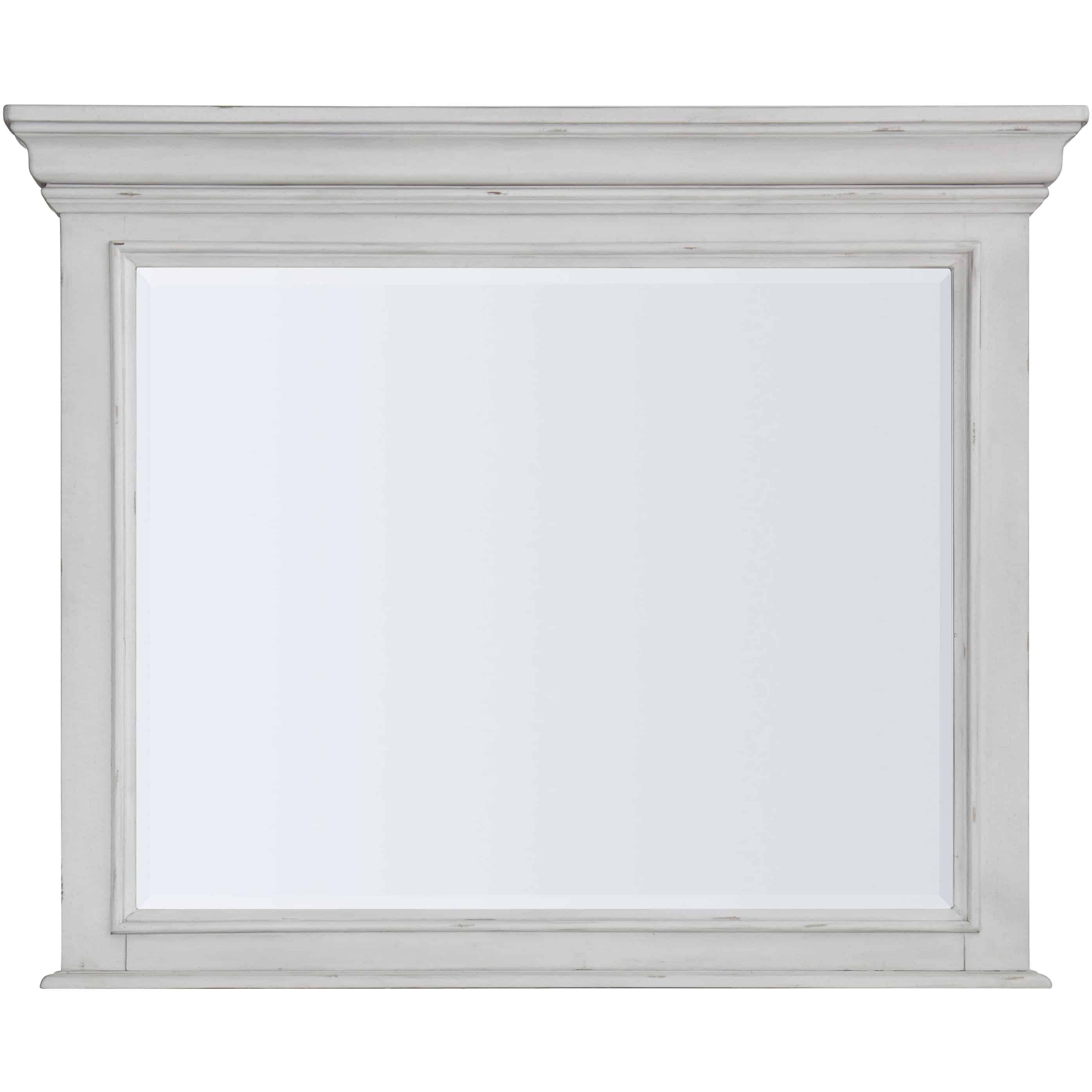 Ashley SM Kanwyn Wood Mirror