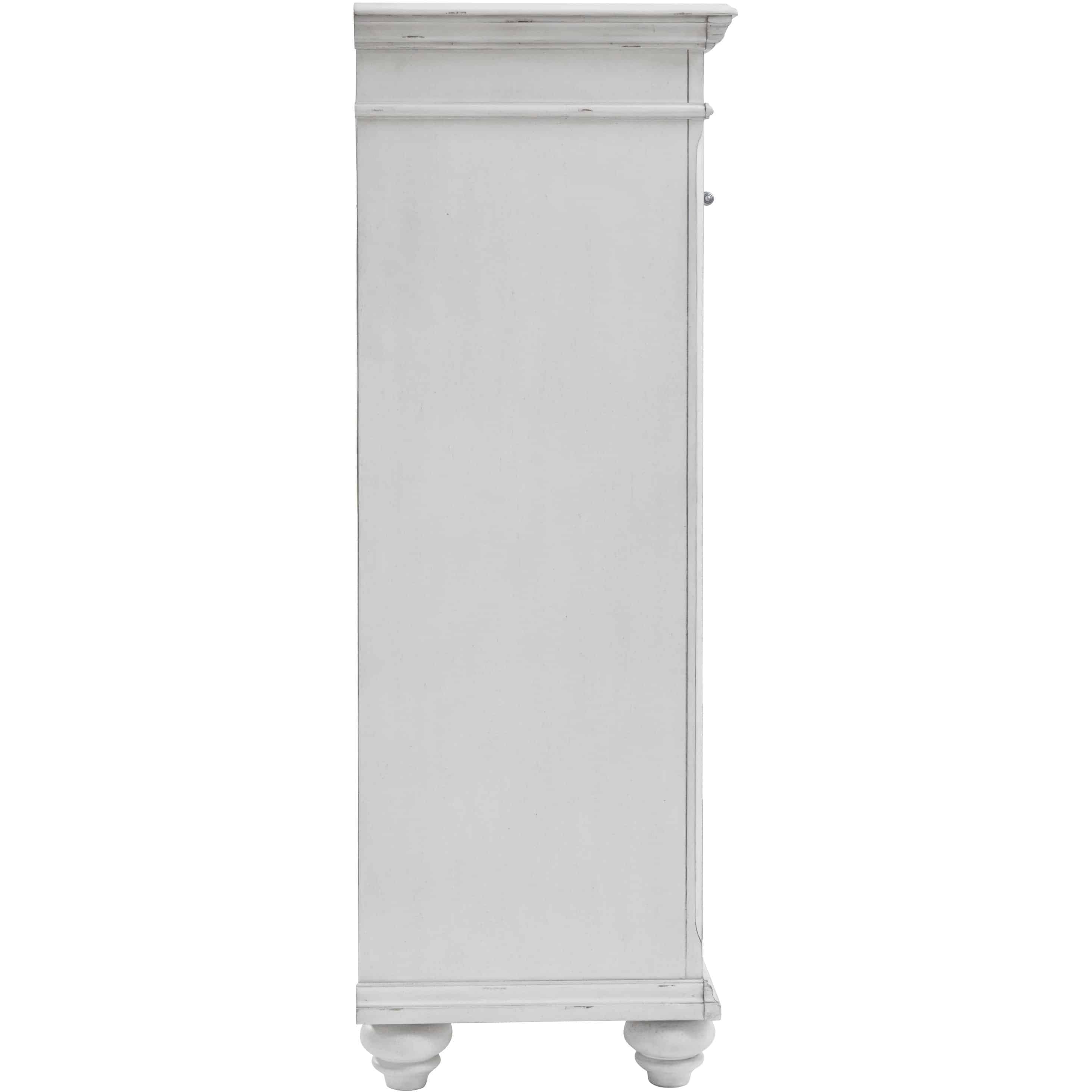 Ashley SM Kanwyn Wood 7-Drawer Chest