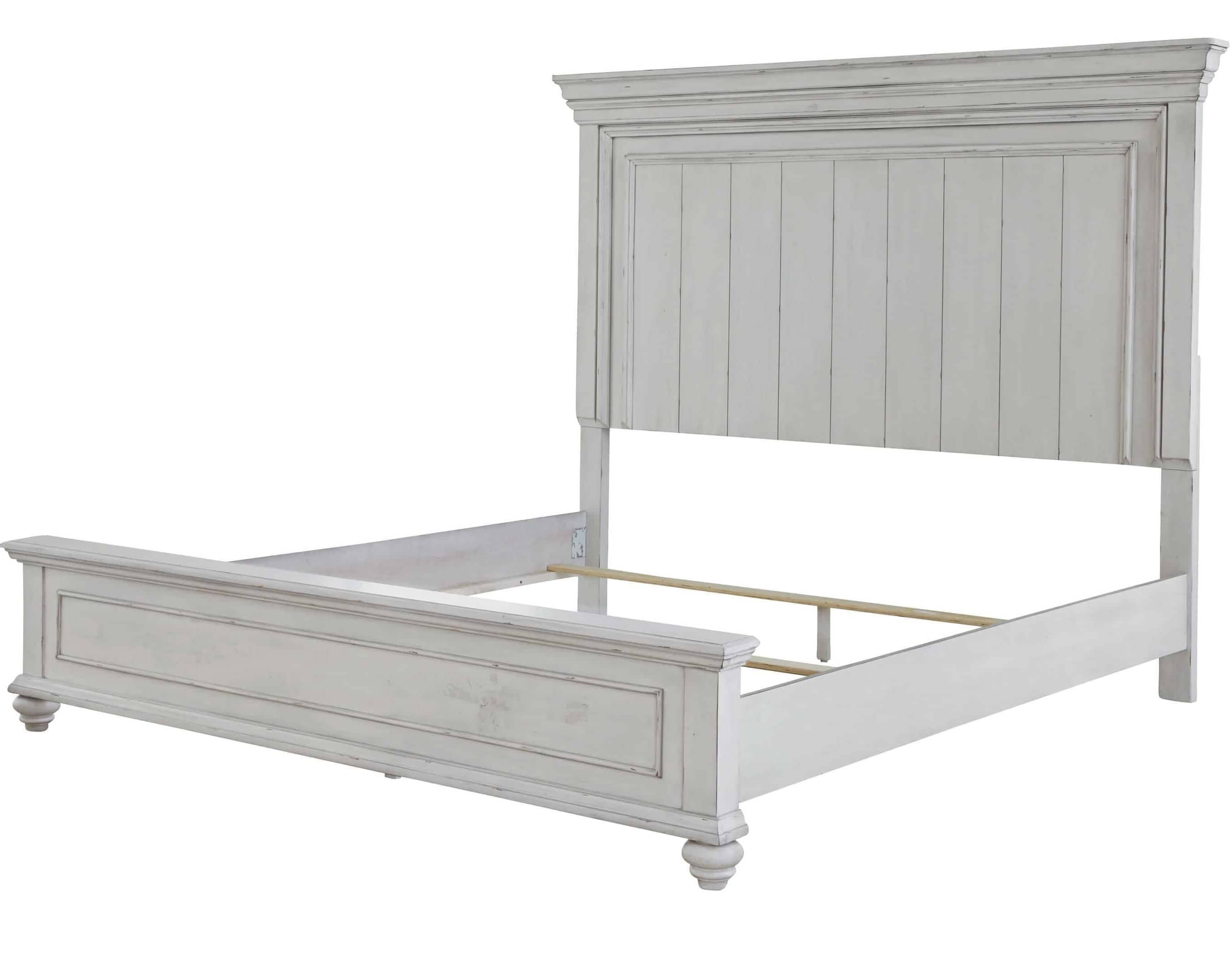 Ashley SM Kanwyn Wood Panel Queen Size Bed
