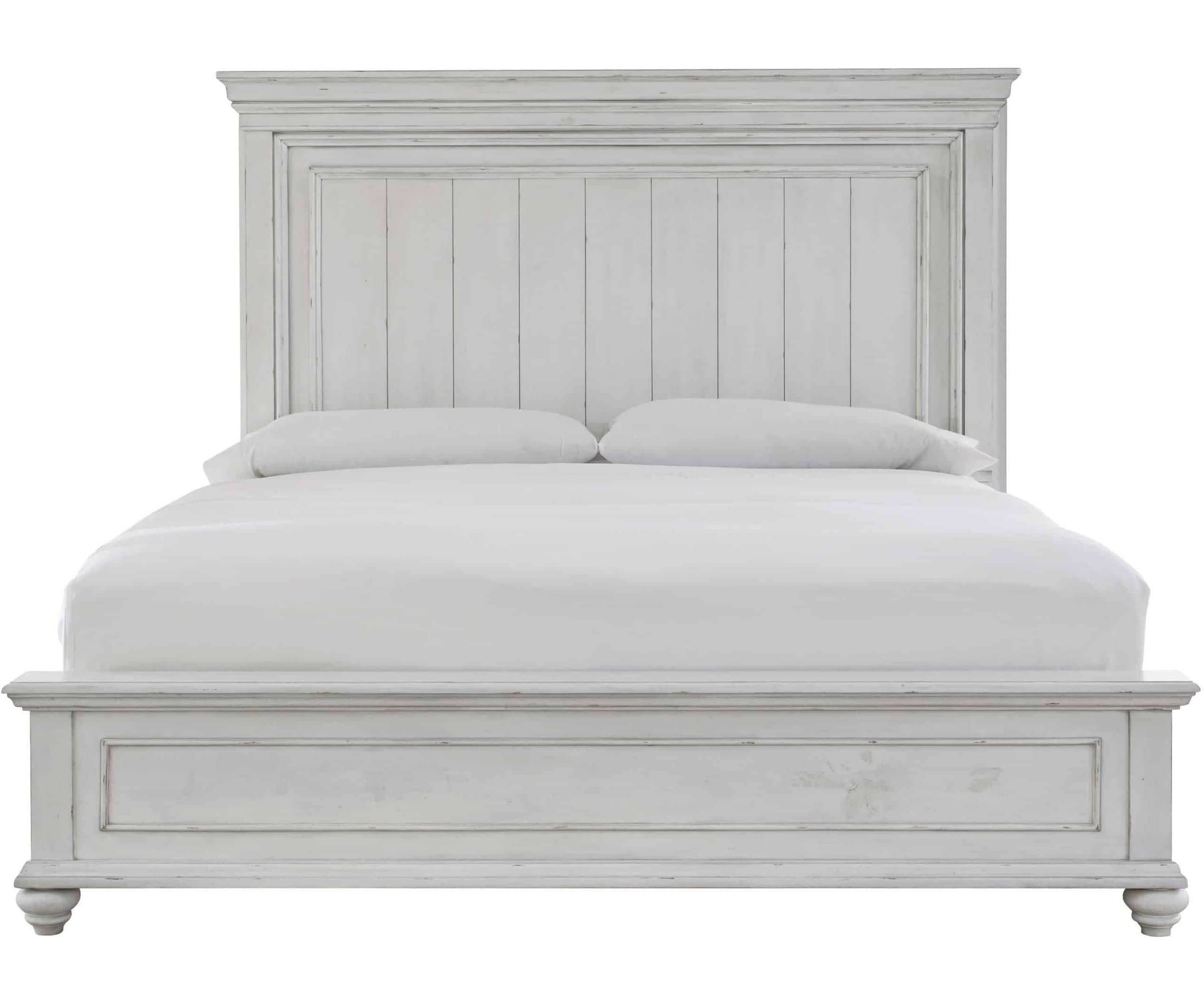 Ashley SM Kanwyn Wood Panel Queen Size Bed