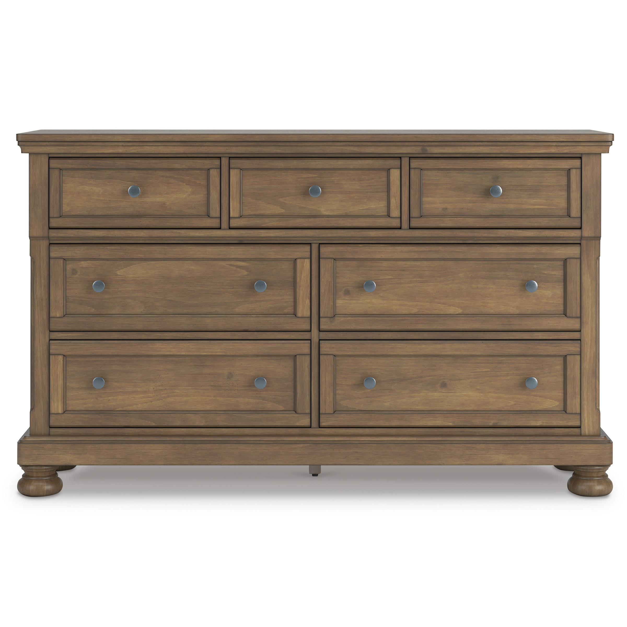 Feddinger Wood Dresser w/7 Drawers