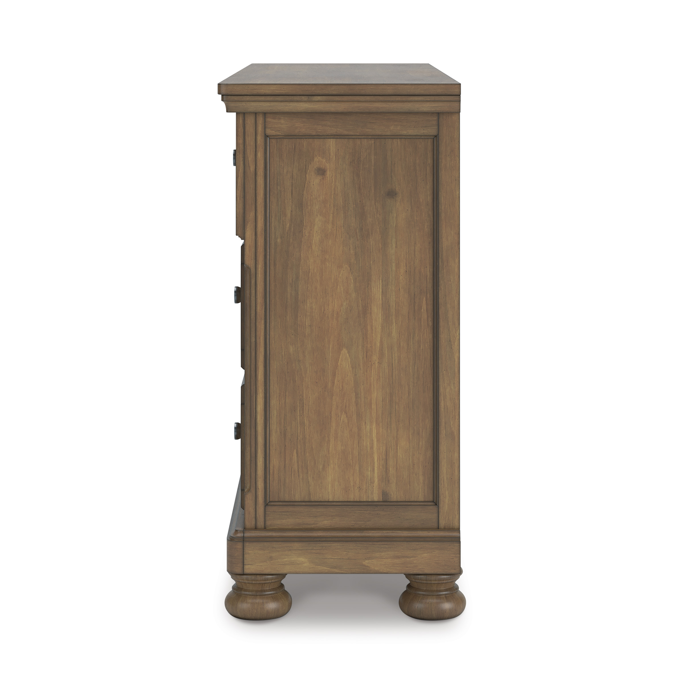 Feddinger Wood Dresser w/7 Drawers