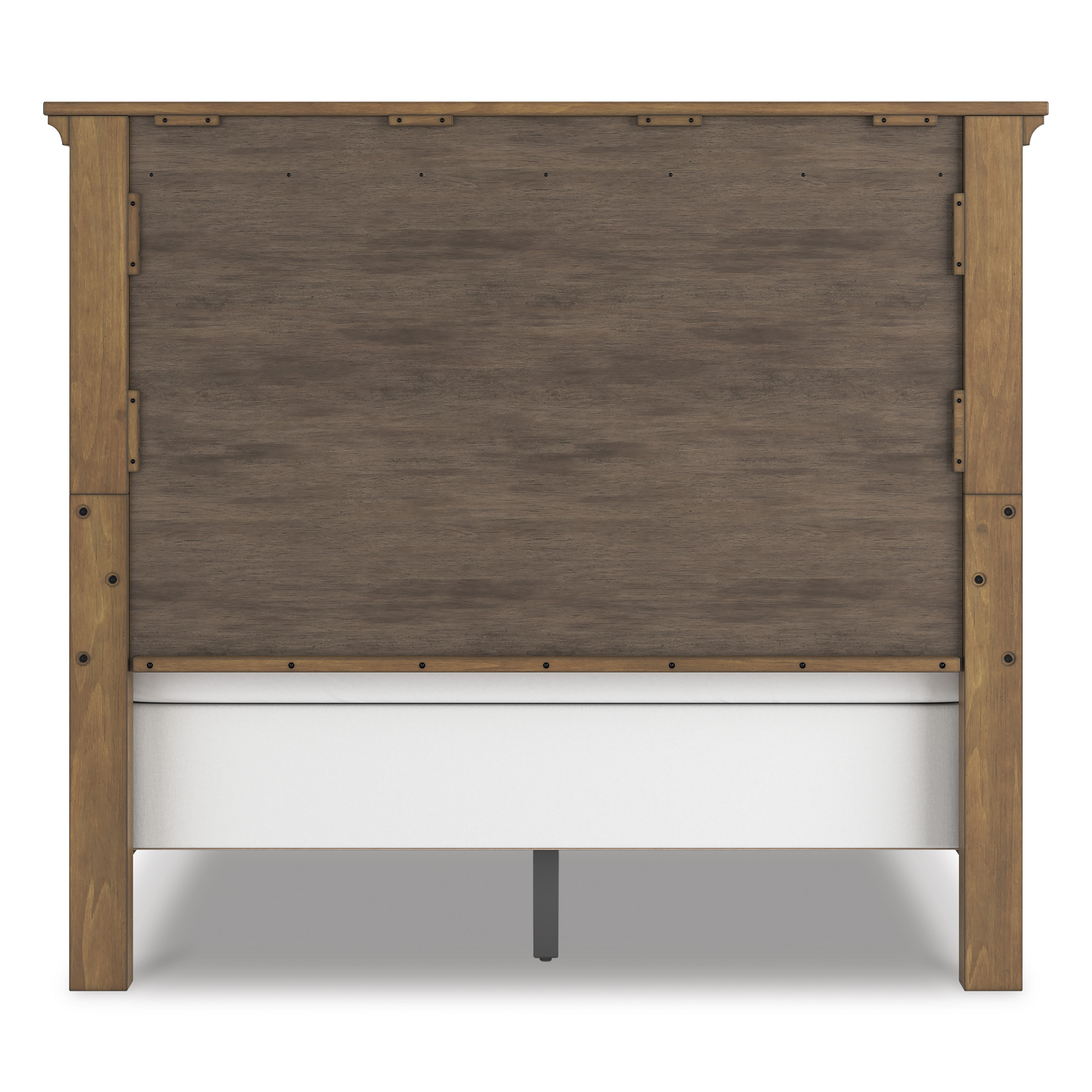 Feddinger Wood Panel Bed