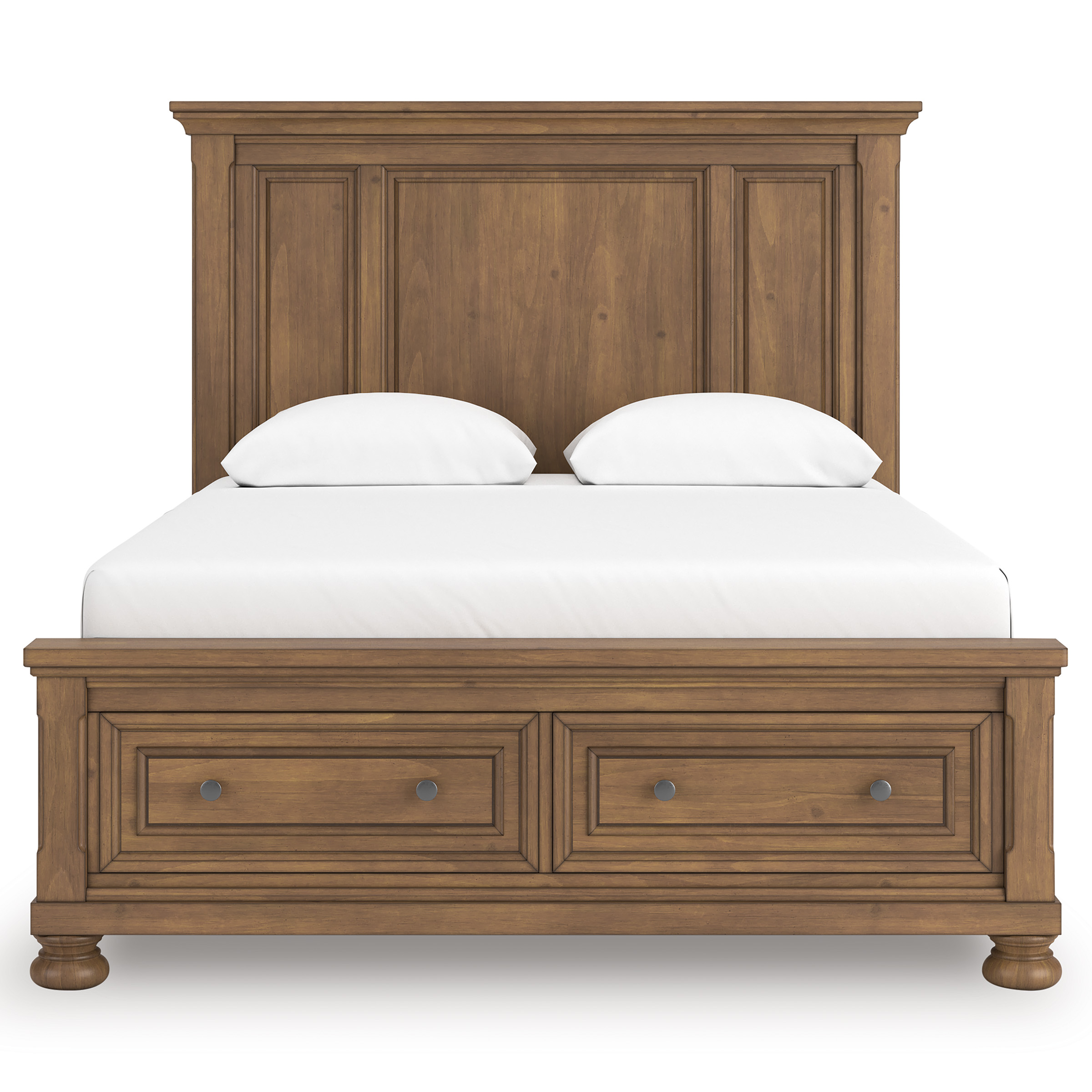 Feddinger King Sleigh Bed