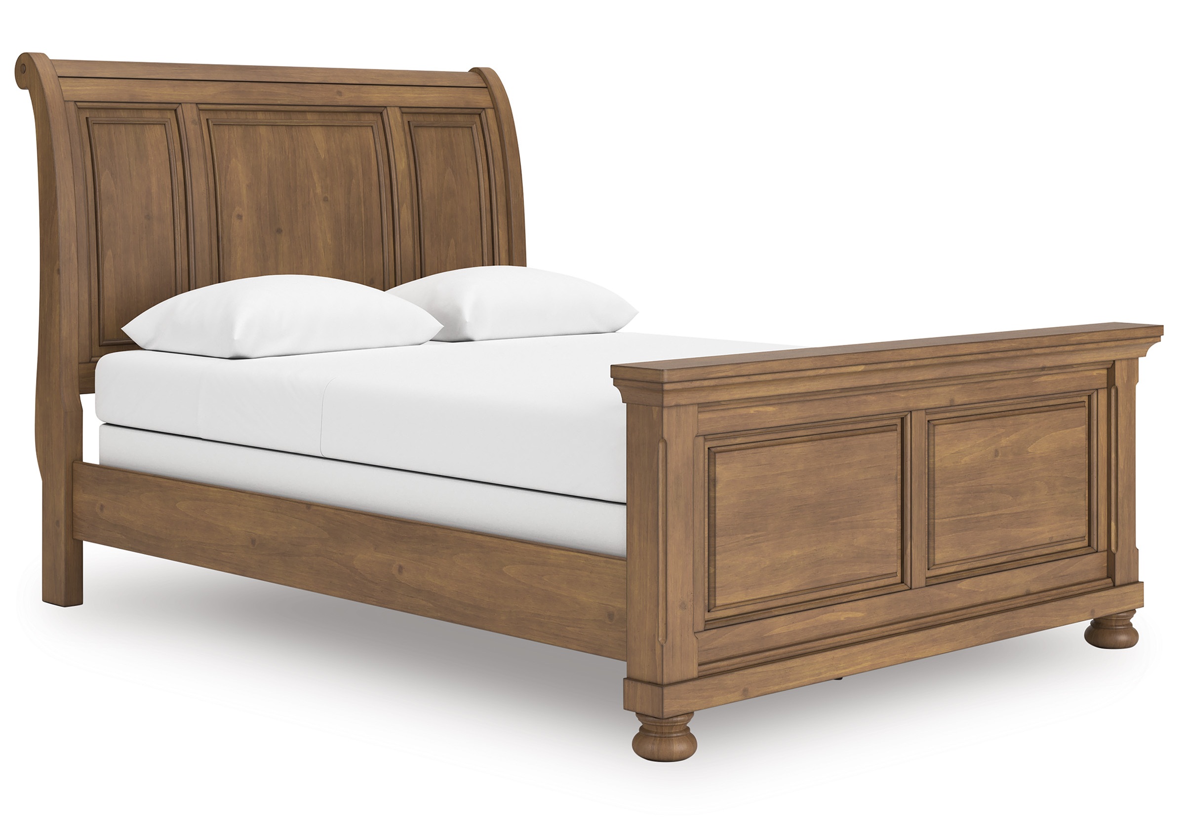 Feddinger Queen Sleigh Bed