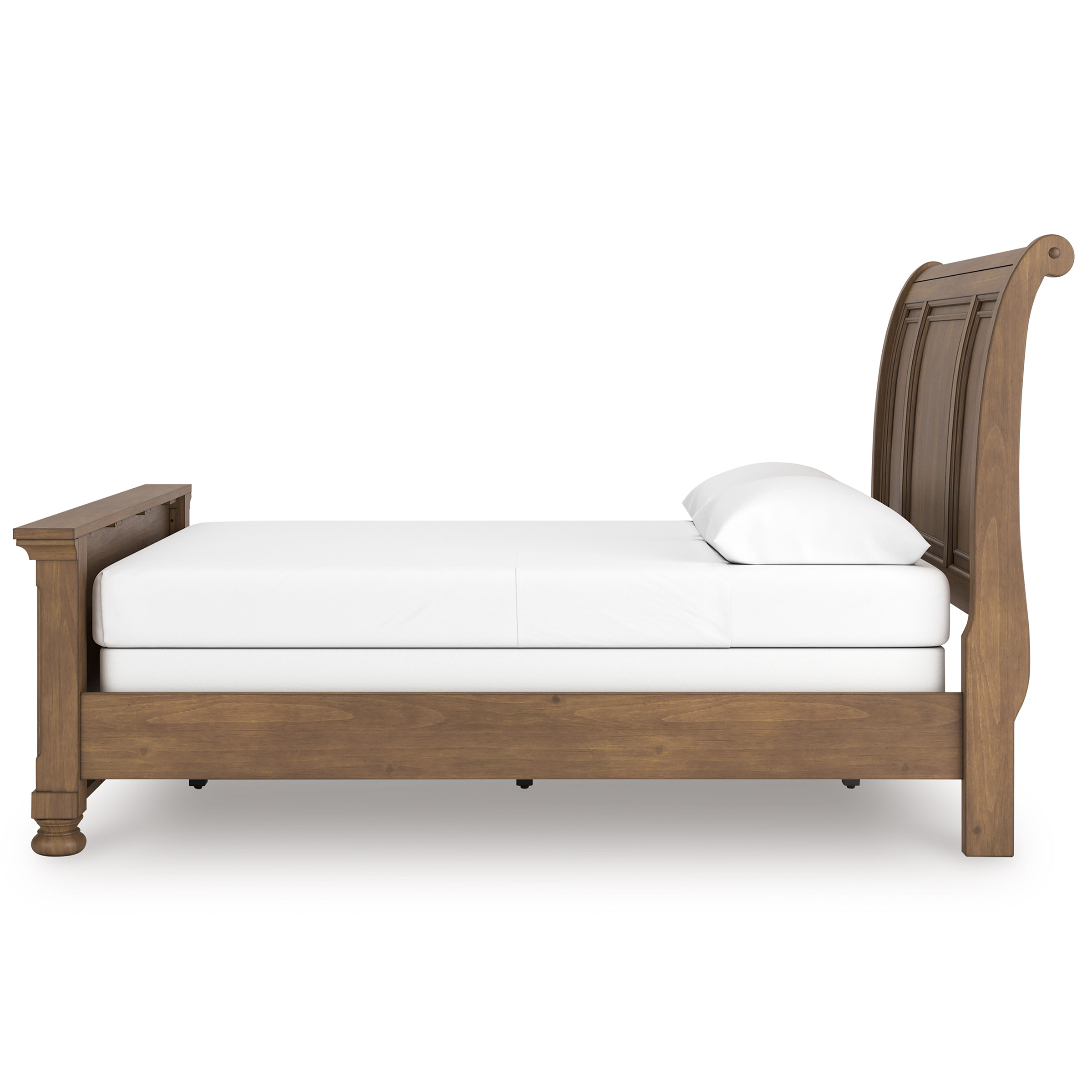 Feddinger King Sleigh Bed