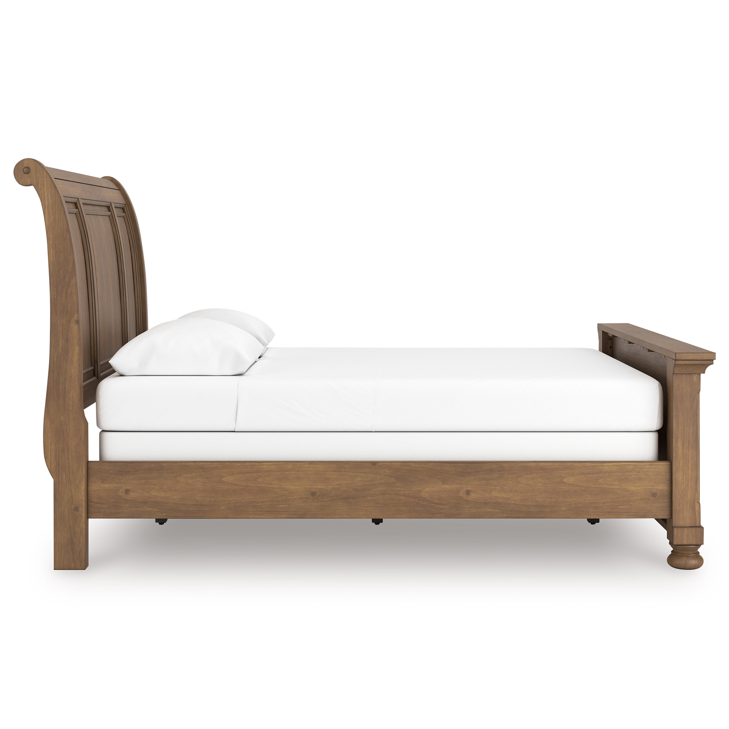 Feddinger King Sleigh Bed
