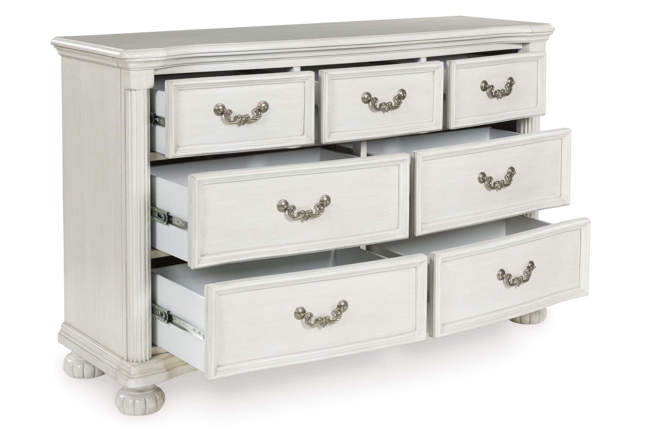 Montelaine Wood/Fabric Upholstered Panel Bedroom Set