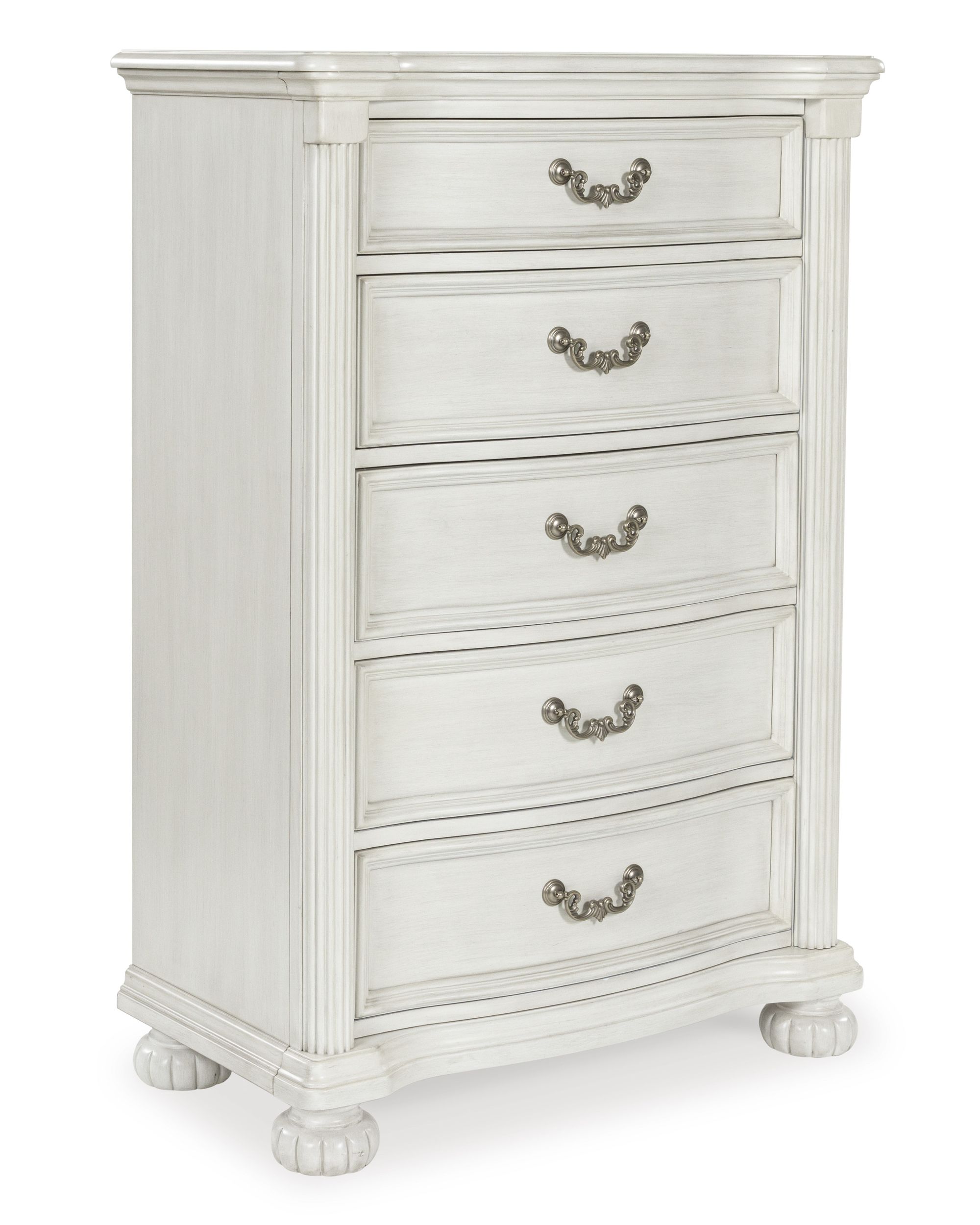 Montelaine Wood/Fabric Upholstered Panel Bedroom Set